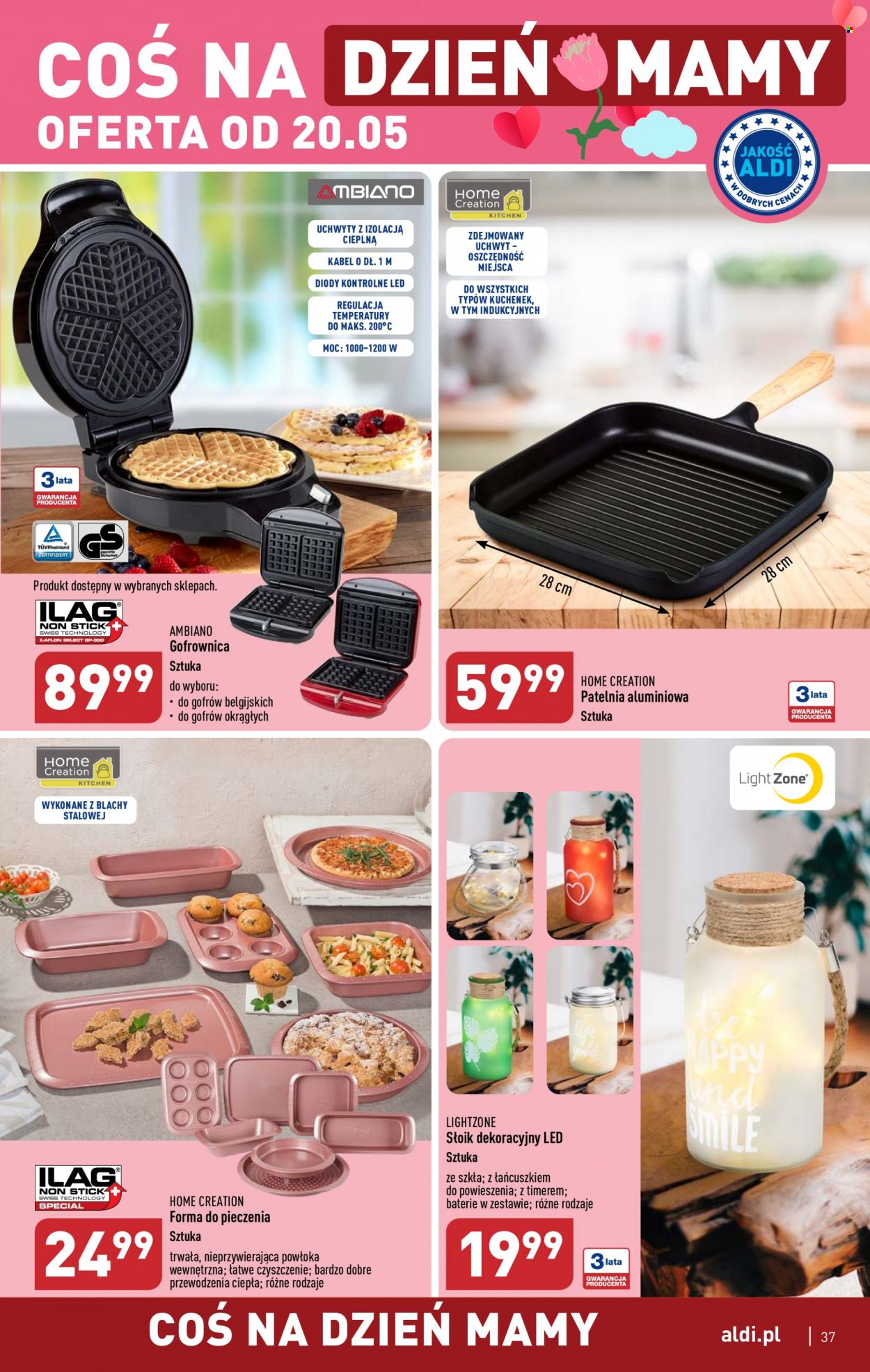 Gazetka ALDI - 15.05.2023 - 20.05.2023. Strona 37