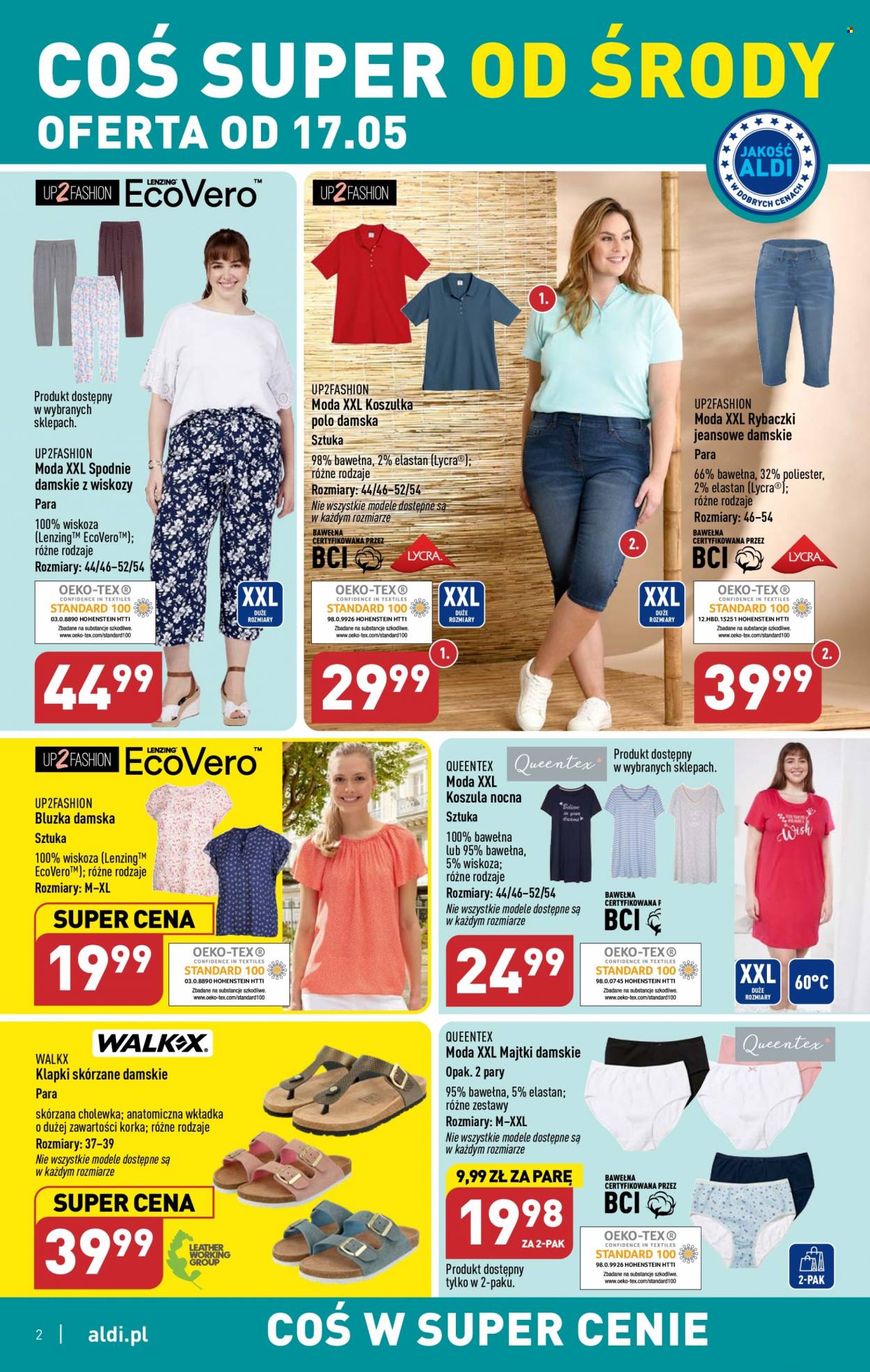Gazetka ALDI - 17.05.2023 - 20.05.2023. Strona 2