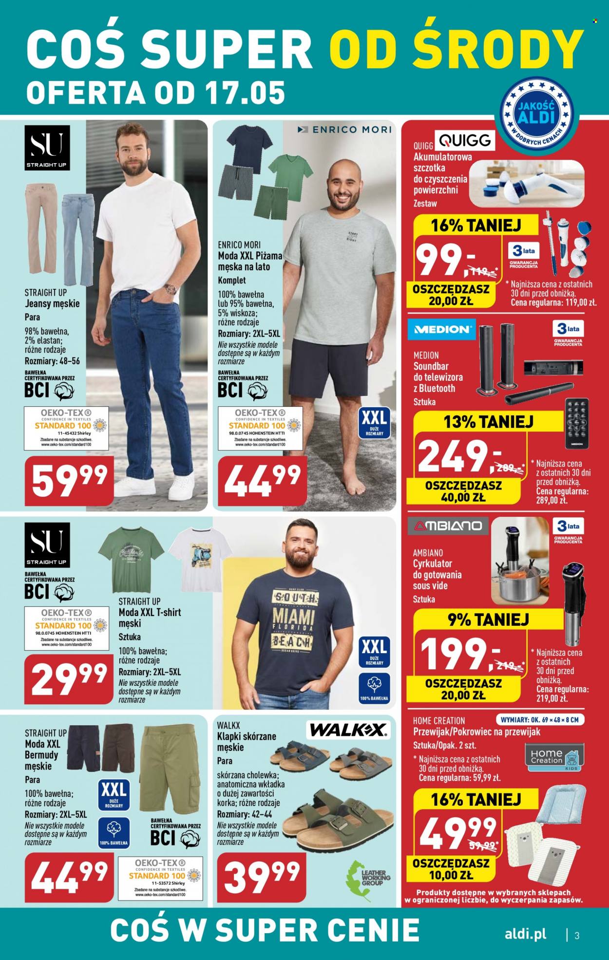 Gazetka ALDI - 17.05.2023 - 20.05.2023. Strona 3