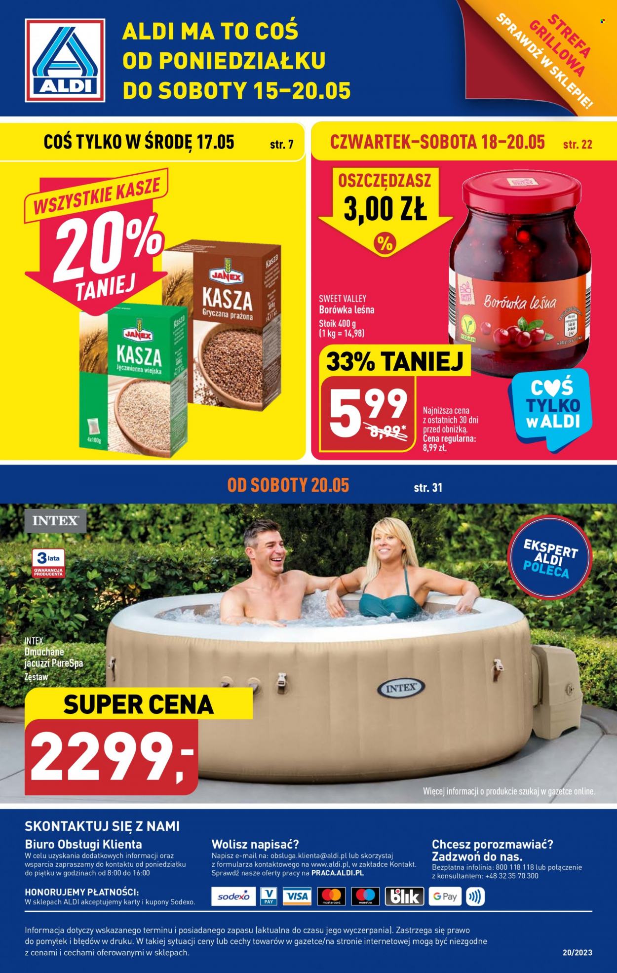 Gazetka ALDI - 17.05.2023 - 20.05.2023. Strona 14
