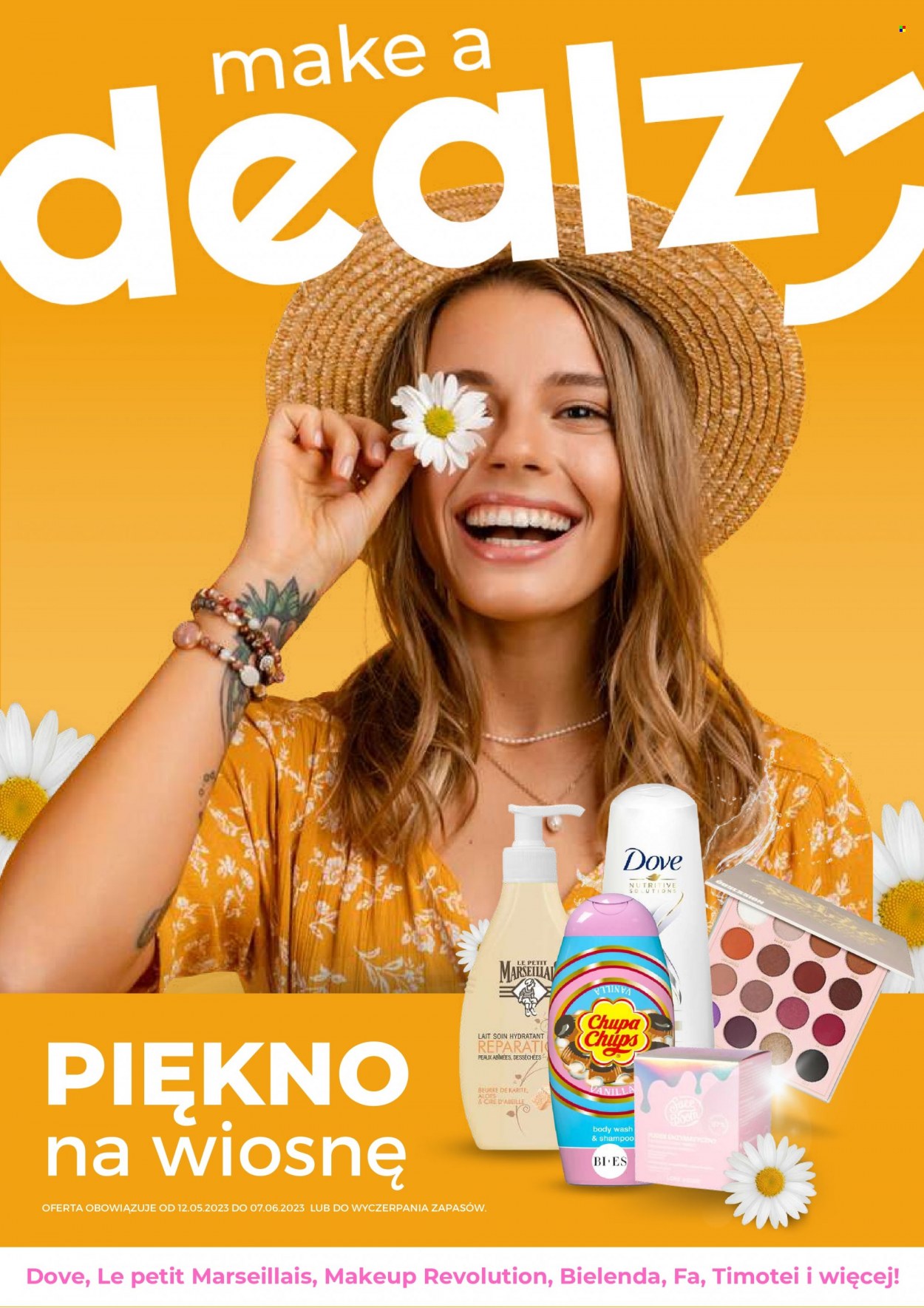 Gazetka Dealz - 12.05.2023 - 7.06.2023. Strona 1