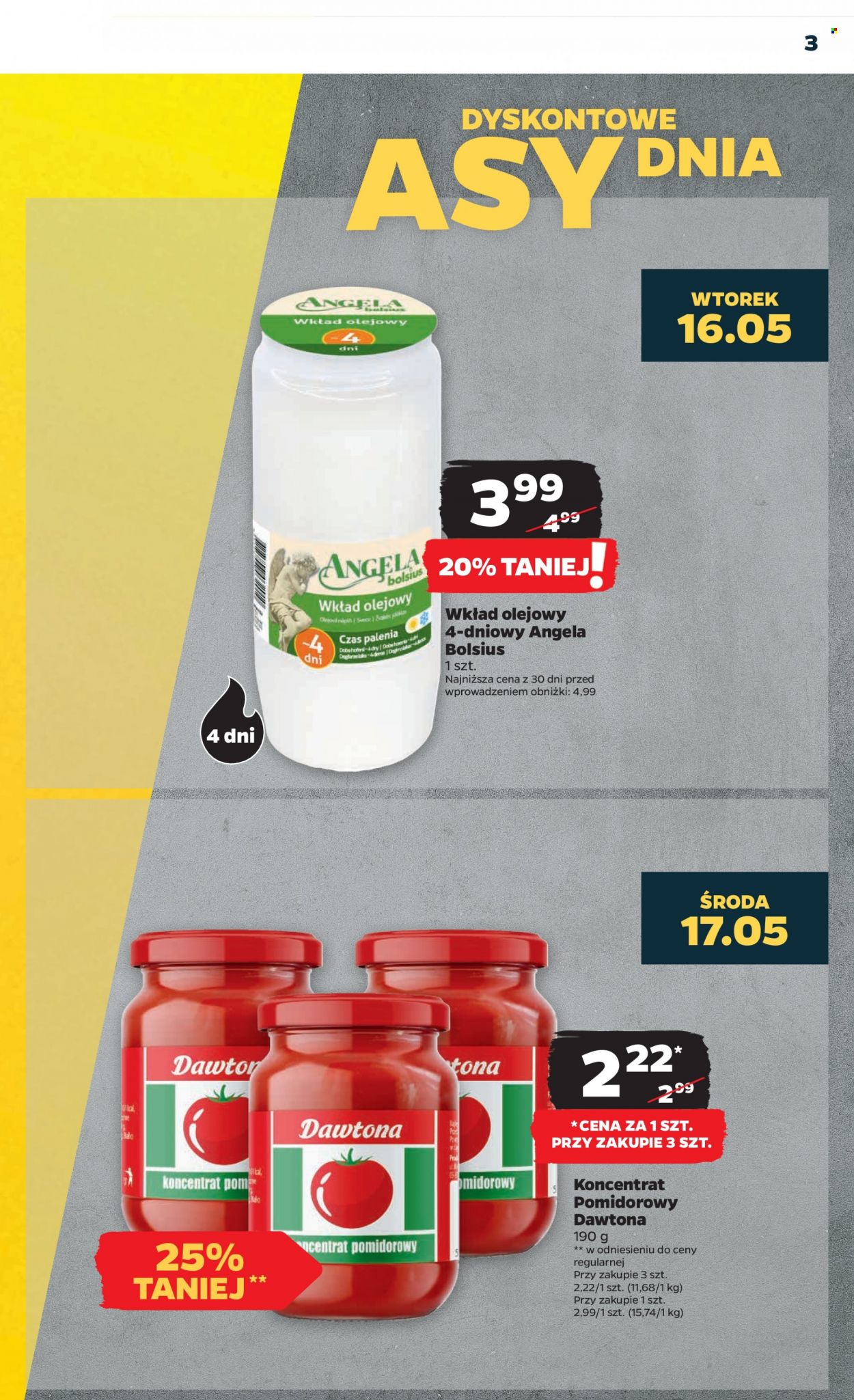 Gazetka Netto - 15.05.2023 - 20.05.2023. Strona 3