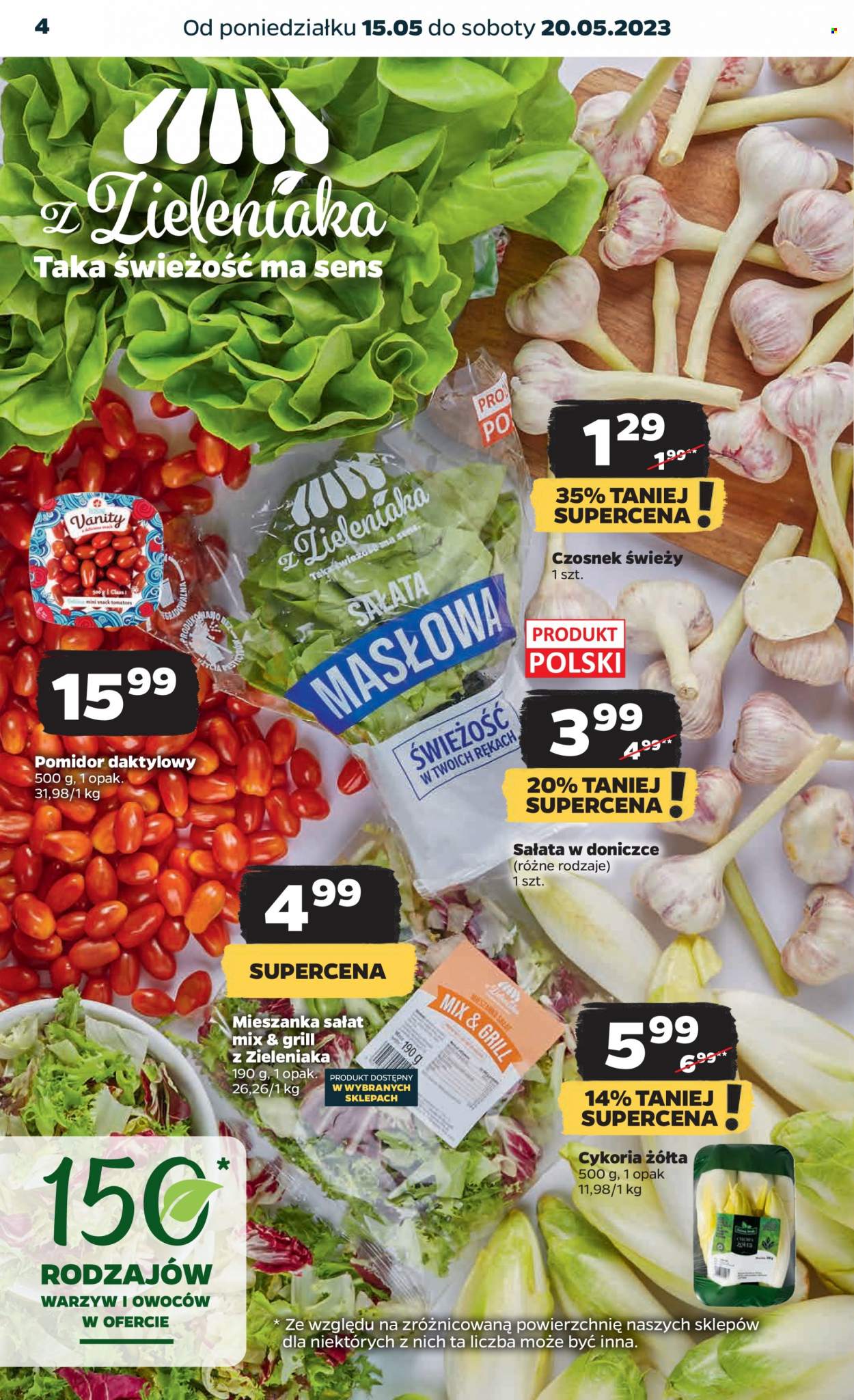 Gazetka Netto - 15.05.2023 - 20.05.2023. Strona 4