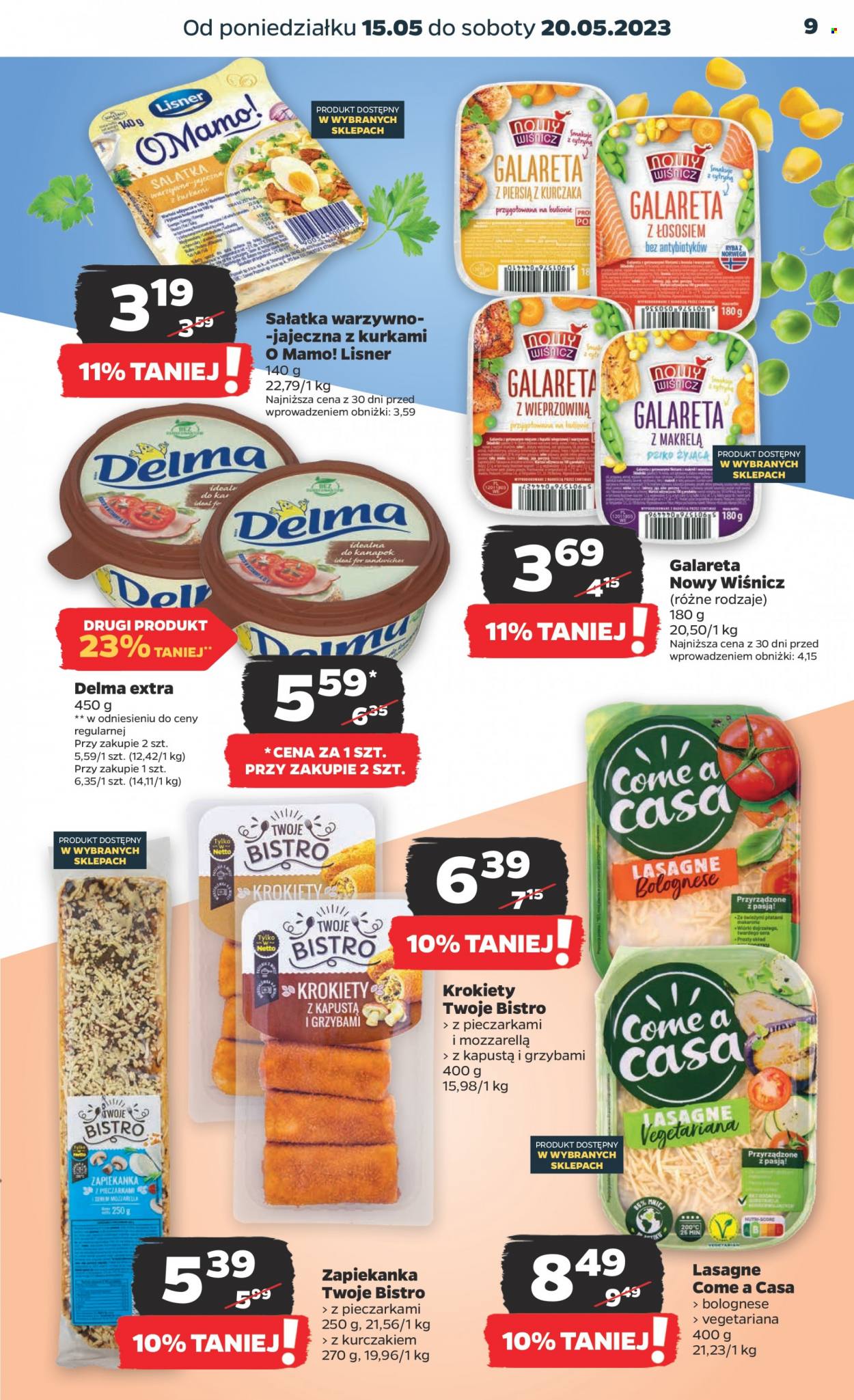 Gazetka Netto - 15.05.2023 - 20.05.2023. Strona 9