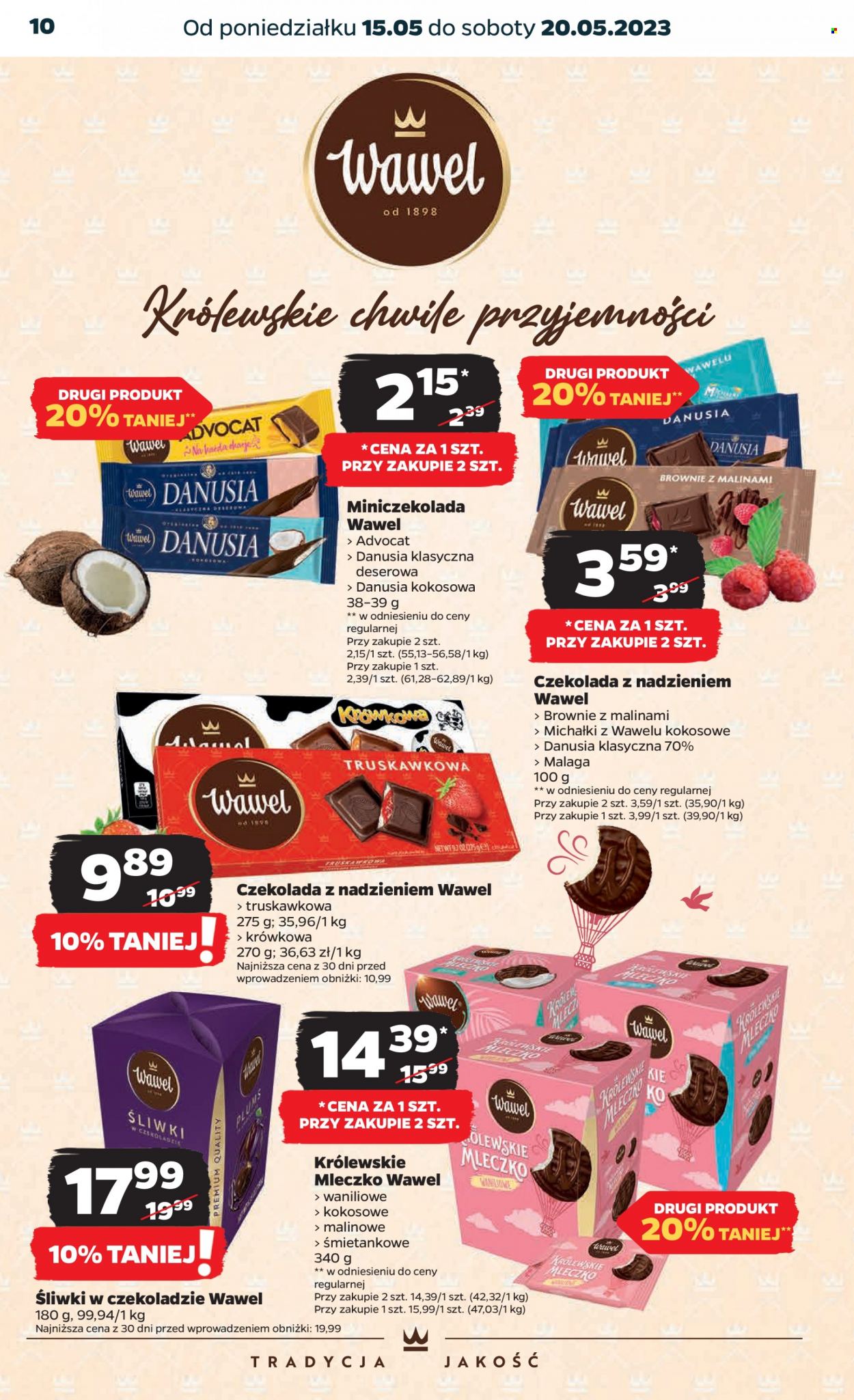 Gazetka Netto - 15.05.2023 - 20.05.2023. Strona 10