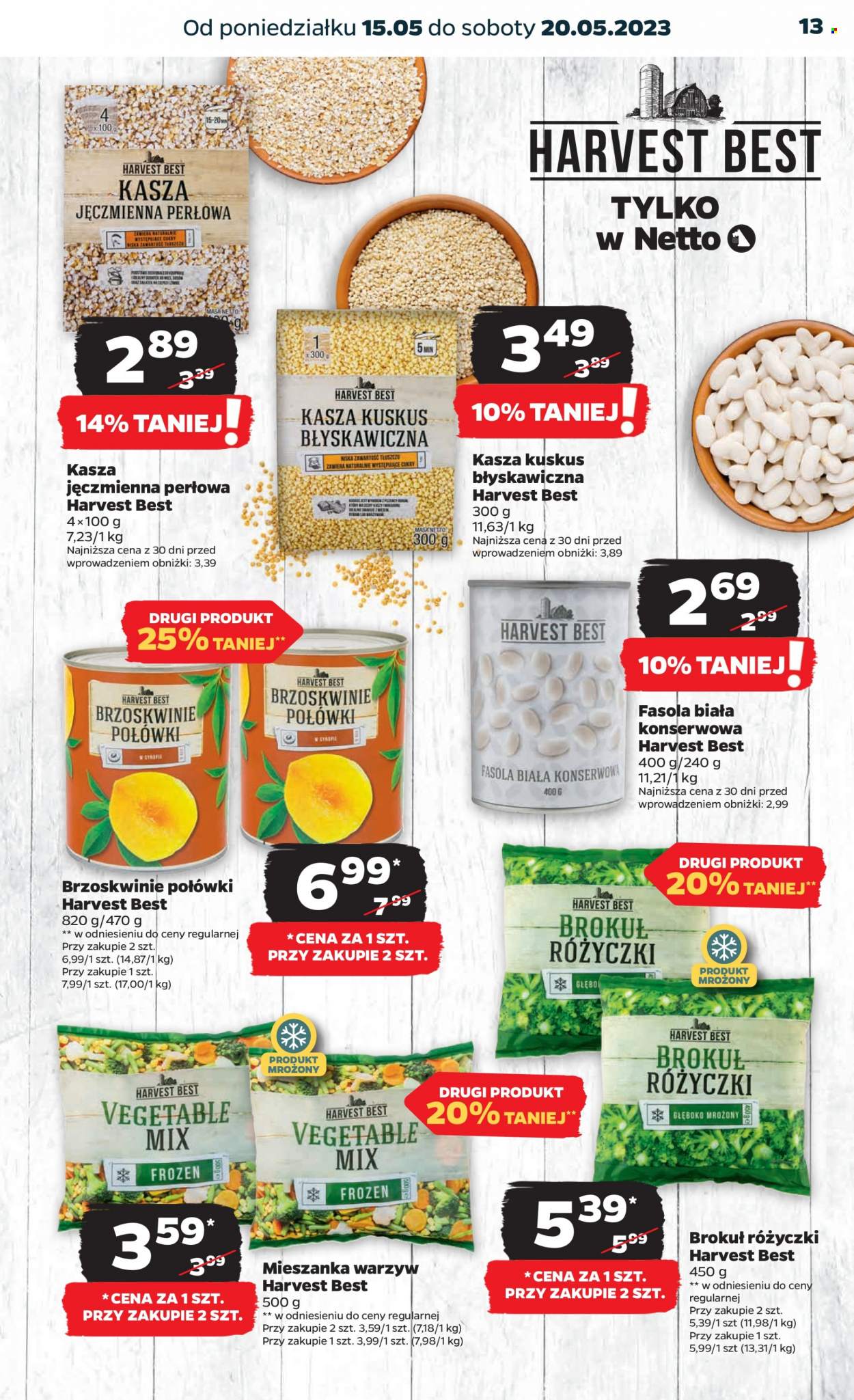 Gazetka Netto - 15.05.2023 - 20.05.2023. Strona 13