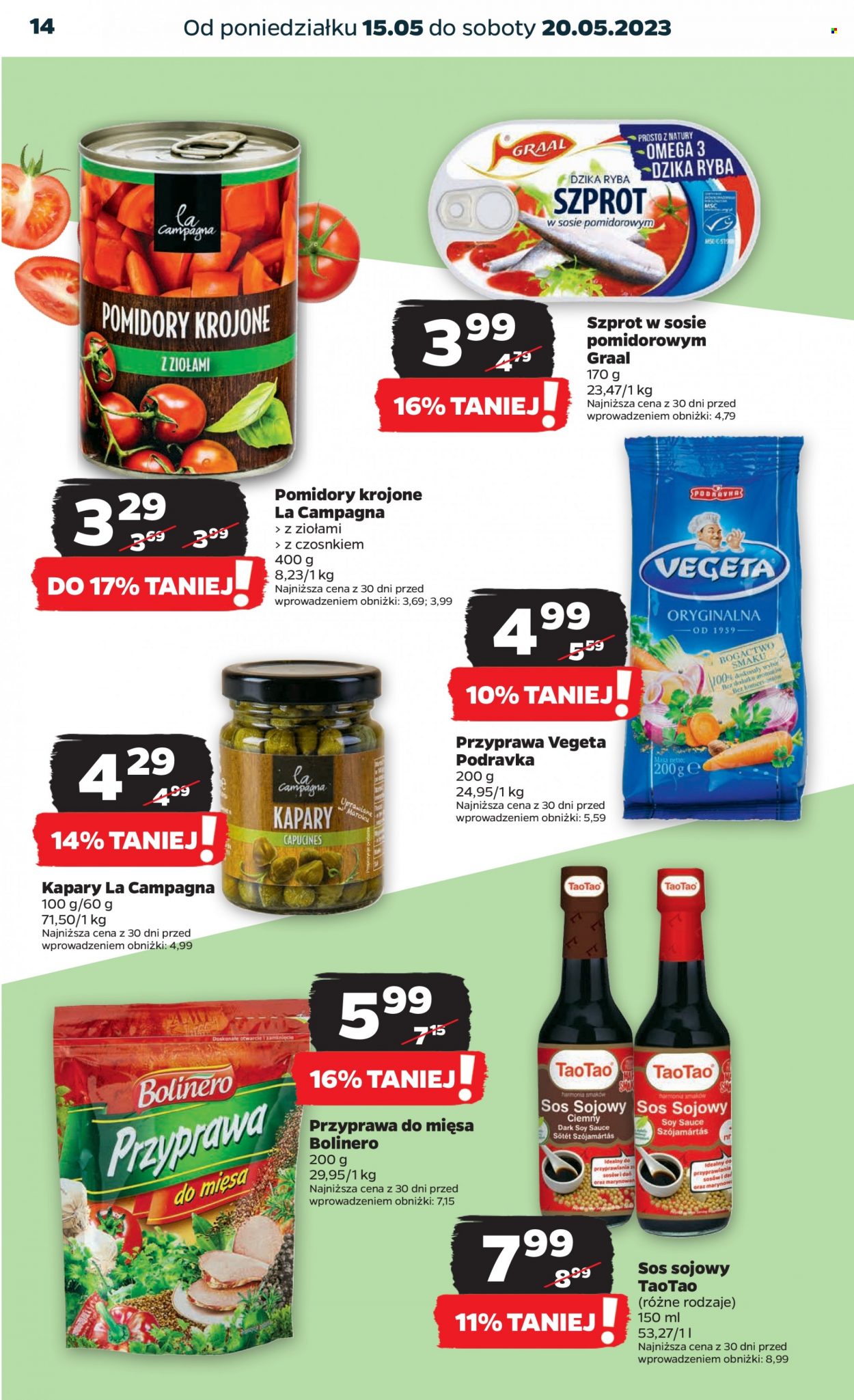 Gazetka Netto - 15.05.2023 - 20.05.2023. Strona 14