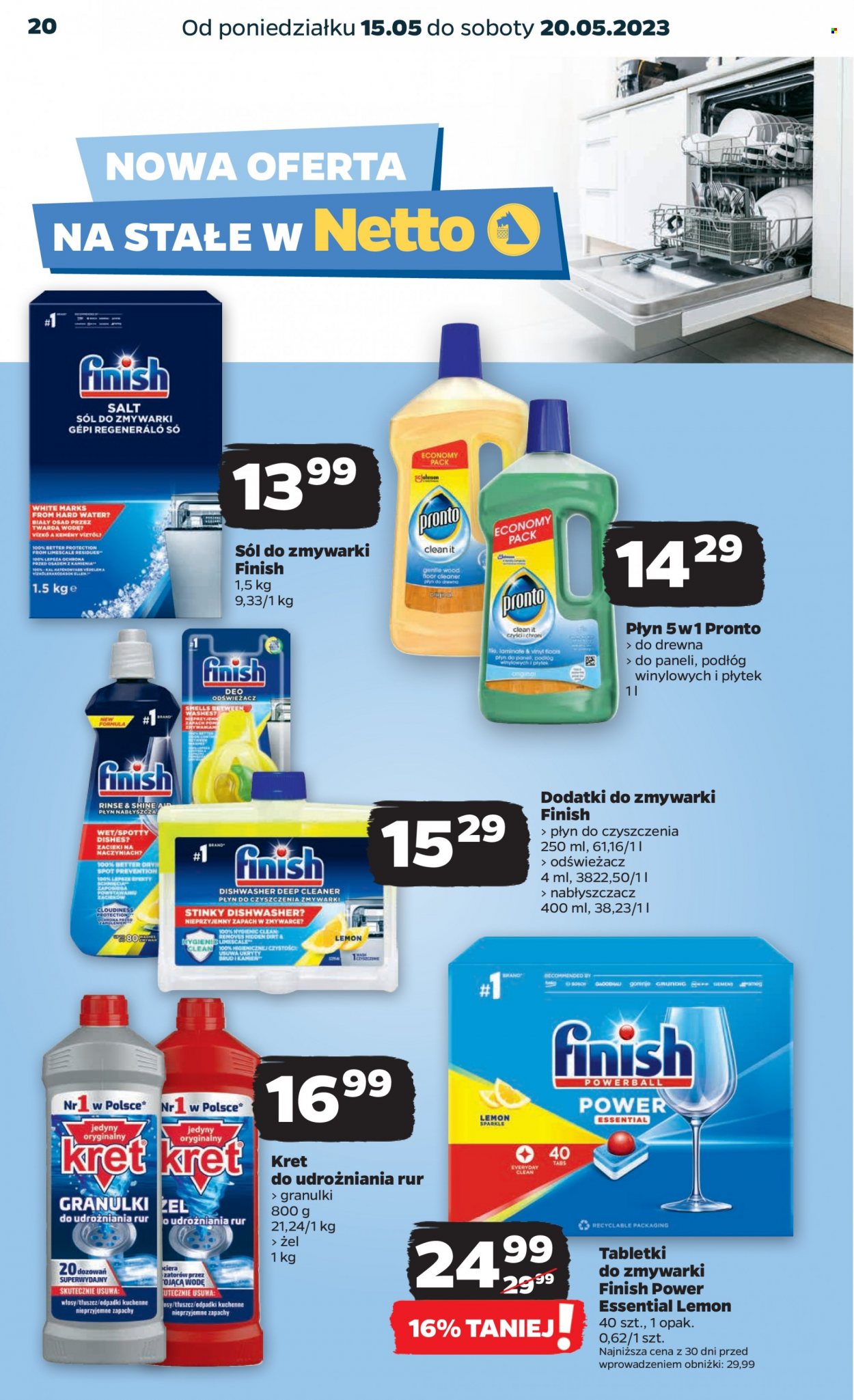 Gazetka Netto - 15.05.2023 - 20.05.2023. Strona 20