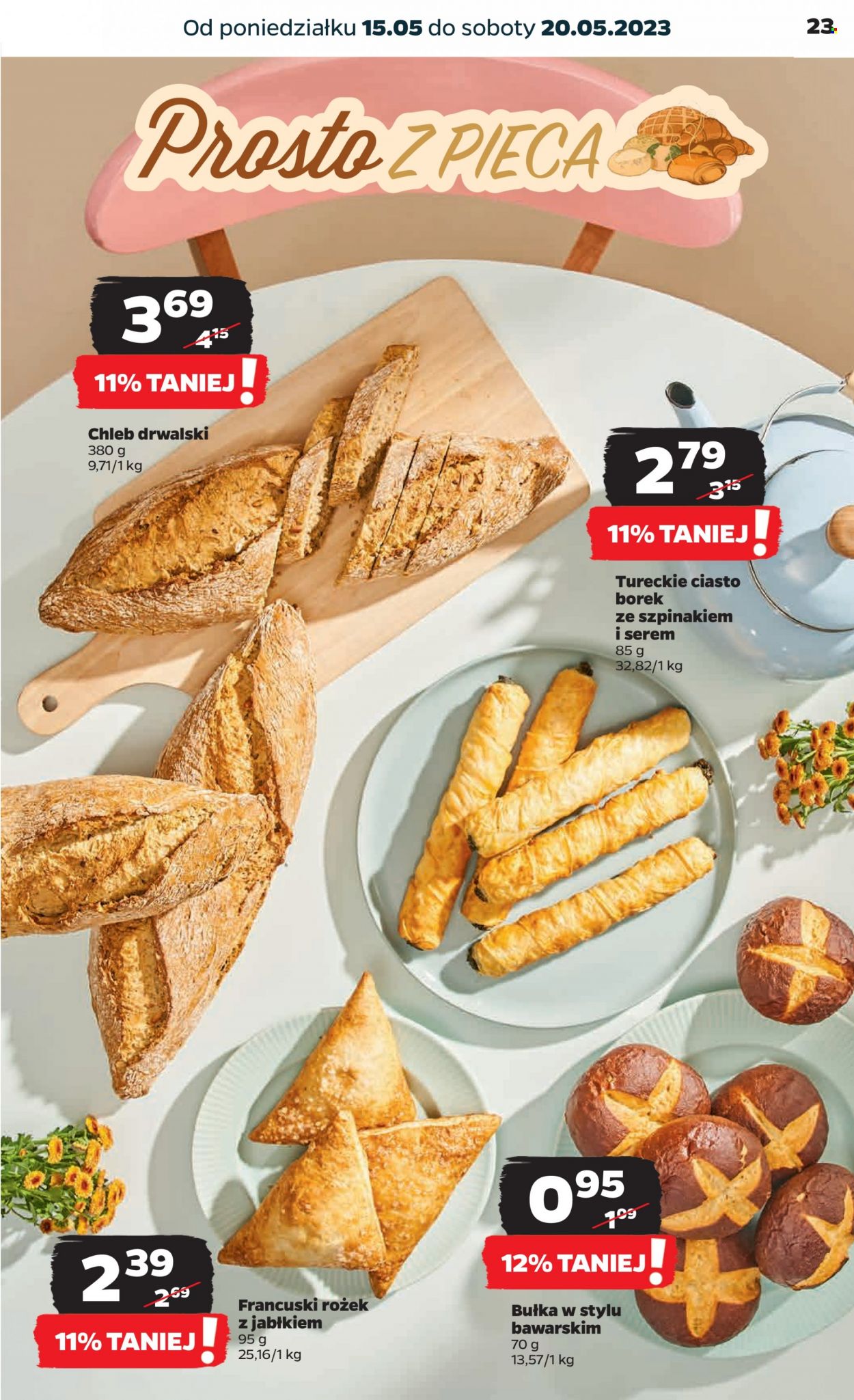 Gazetka Netto - 15.05.2023 - 20.05.2023. Strona 23