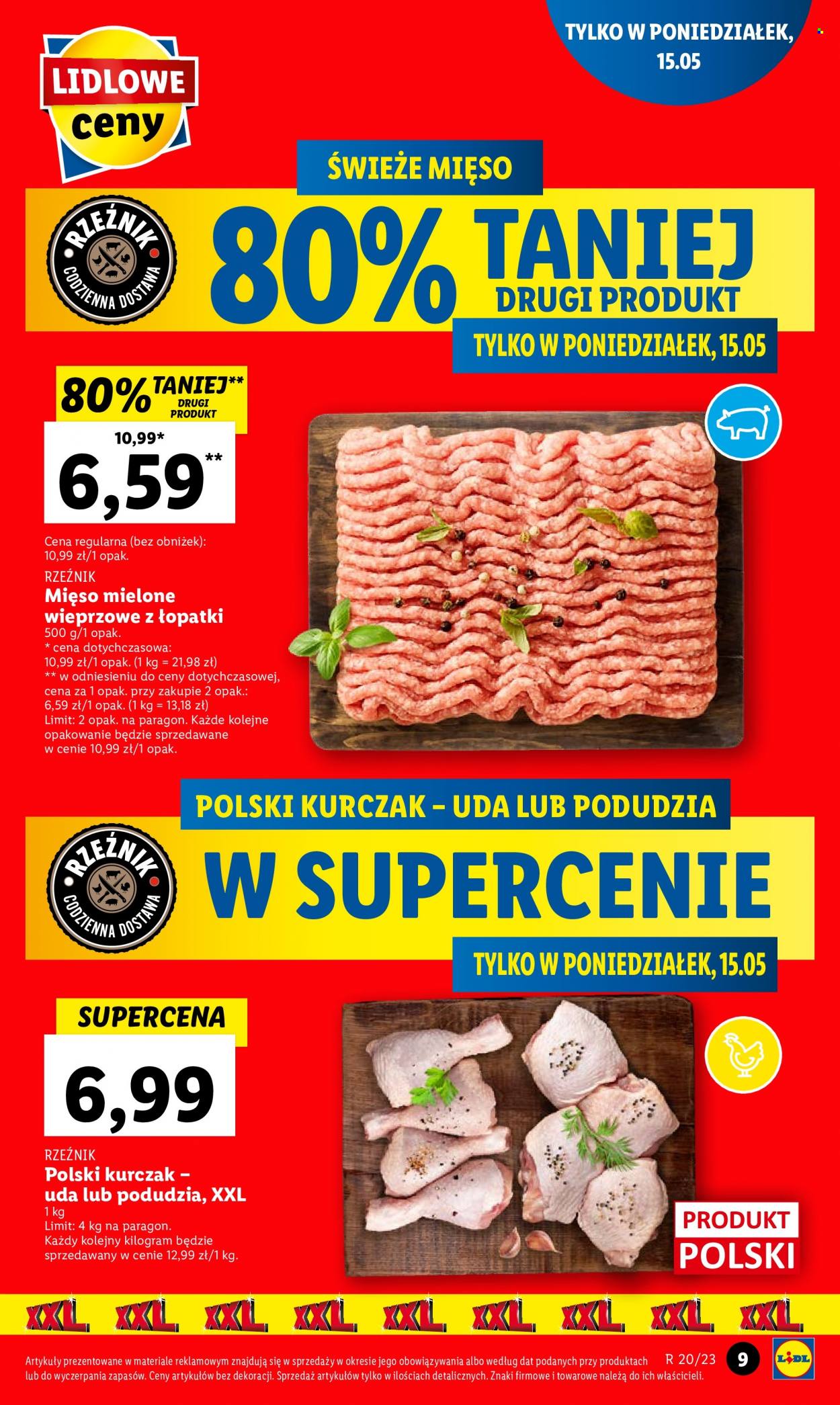 Gazetka Lidl - 15.05.2023 - 17.05.2023. Strona 9