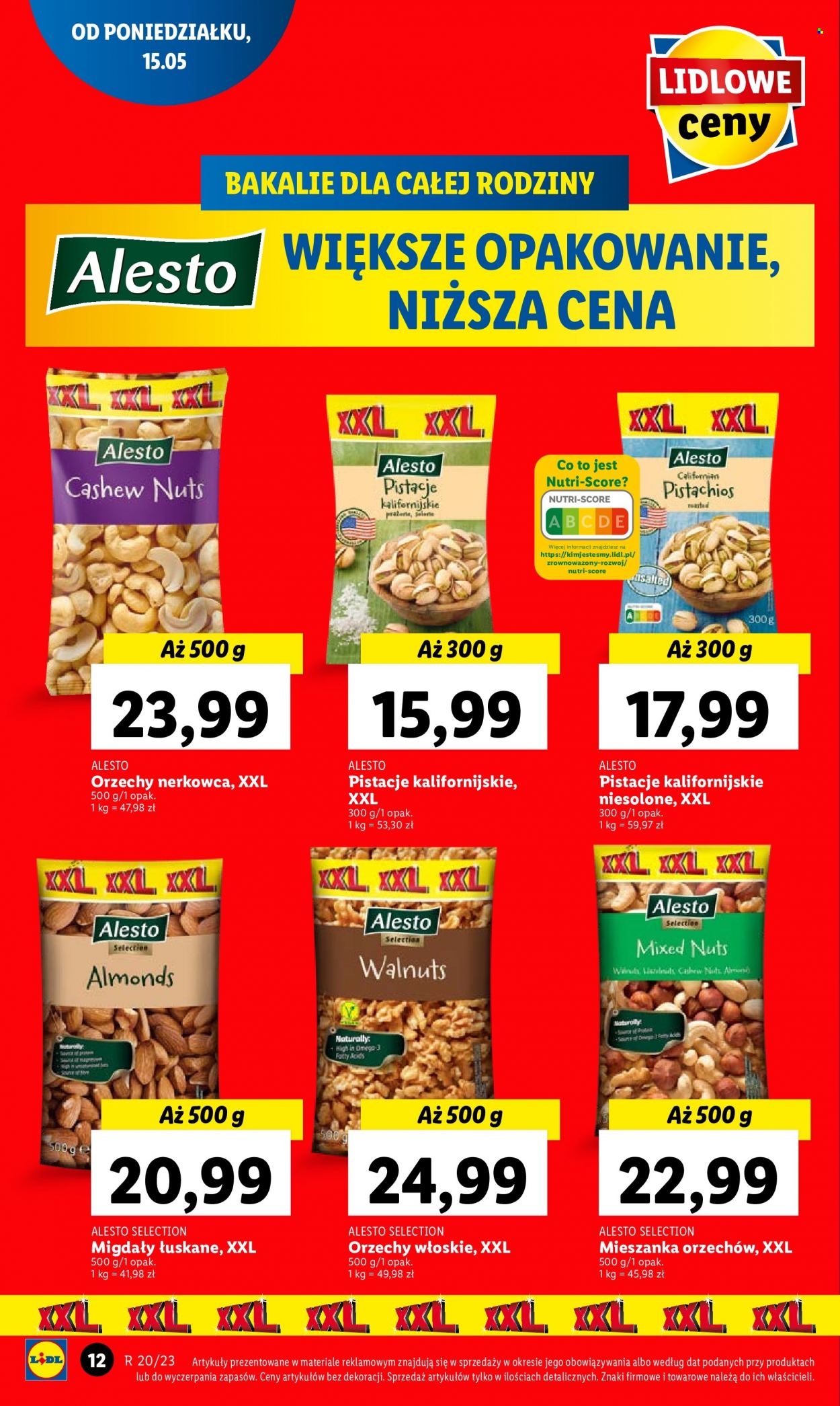 Gazetka Lidl - 15.05.2023 - 17.05.2023. Strona 12