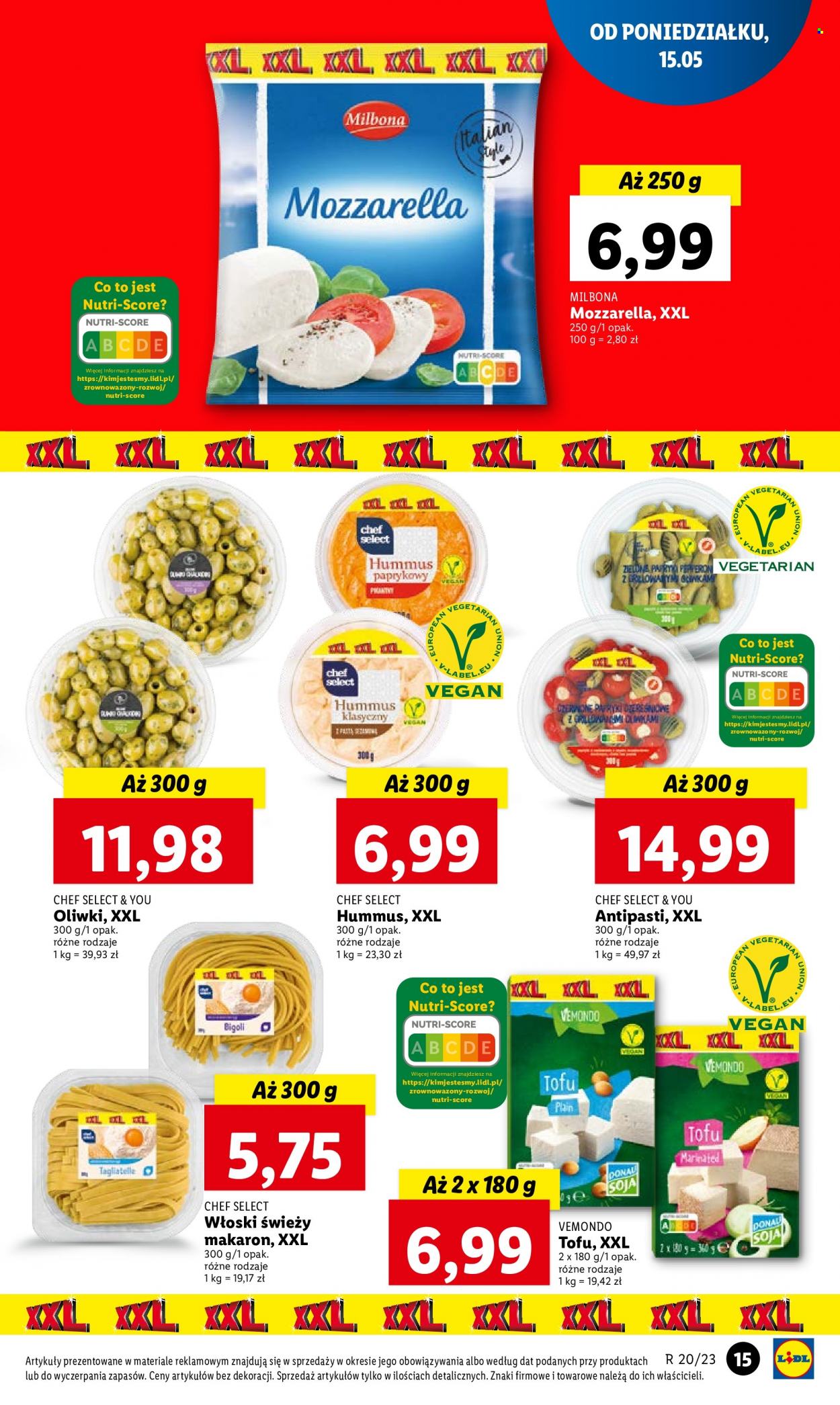 Gazetka Lidl - 15.05.2023 - 17.05.2023. Strona 15