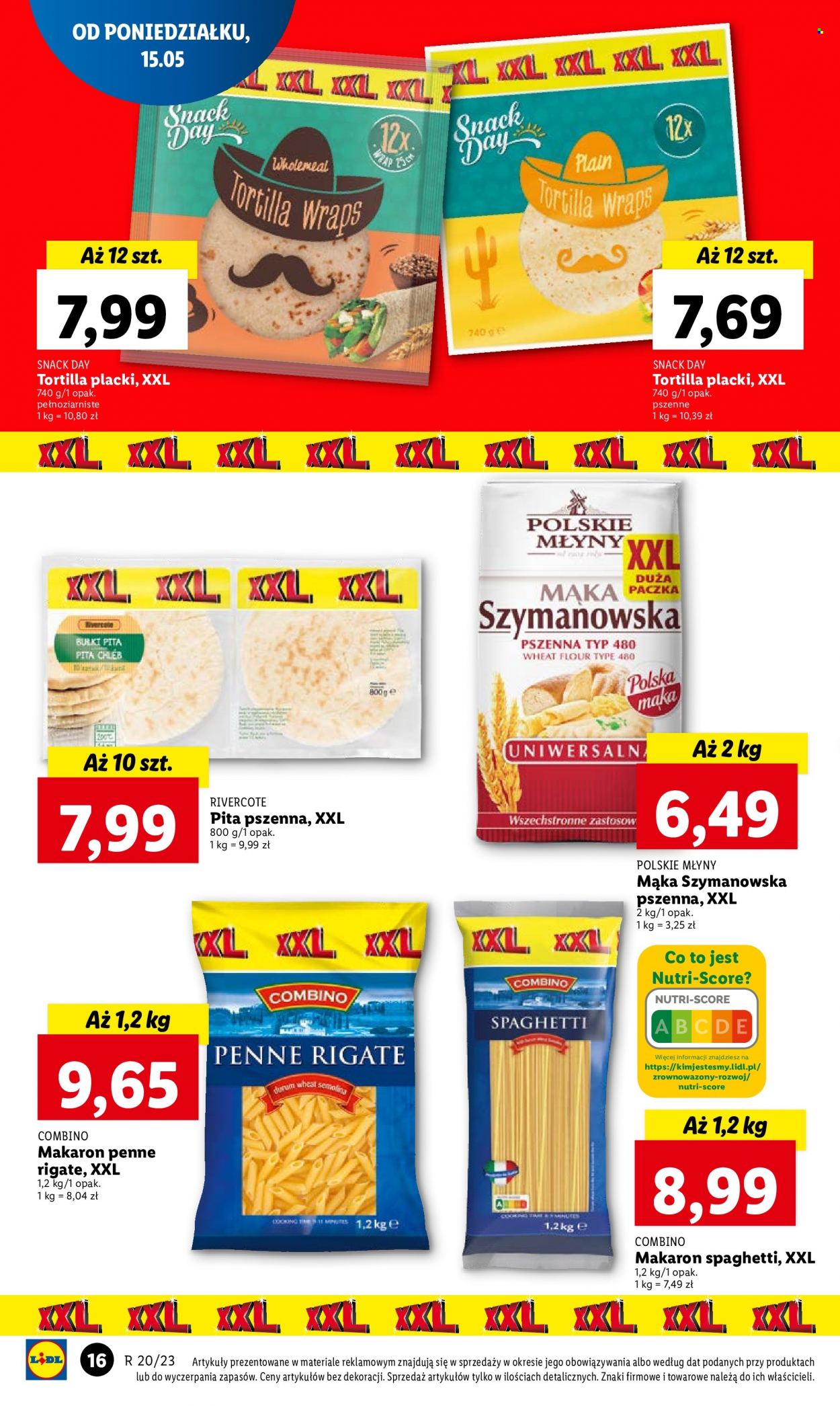 Gazetka Lidl - 15.05.2023 - 17.05.2023. Strona 16