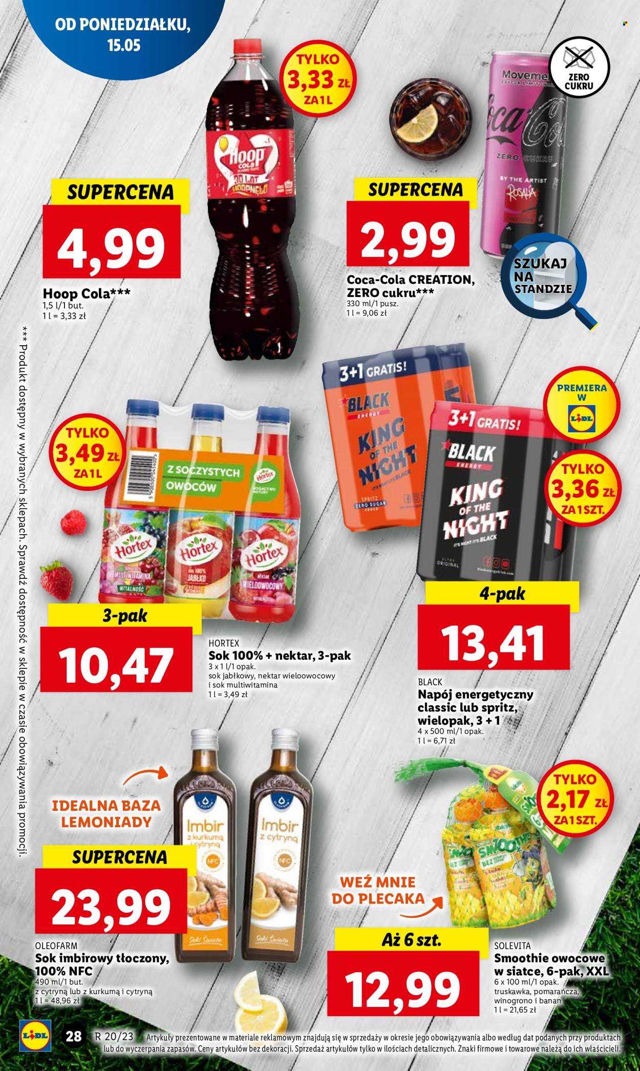 Gazetka Lidl - 15.05.2023 - 17.05.2023. Strona 28