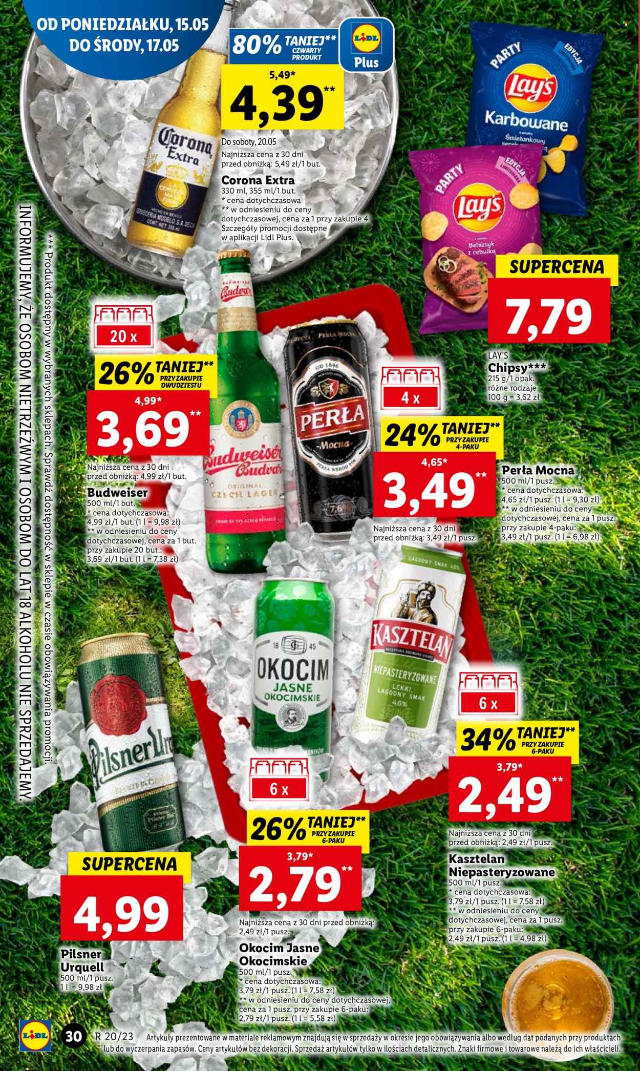 Gazetka Lidl - 15.05.2023 - 17.05.2023. Strona 30