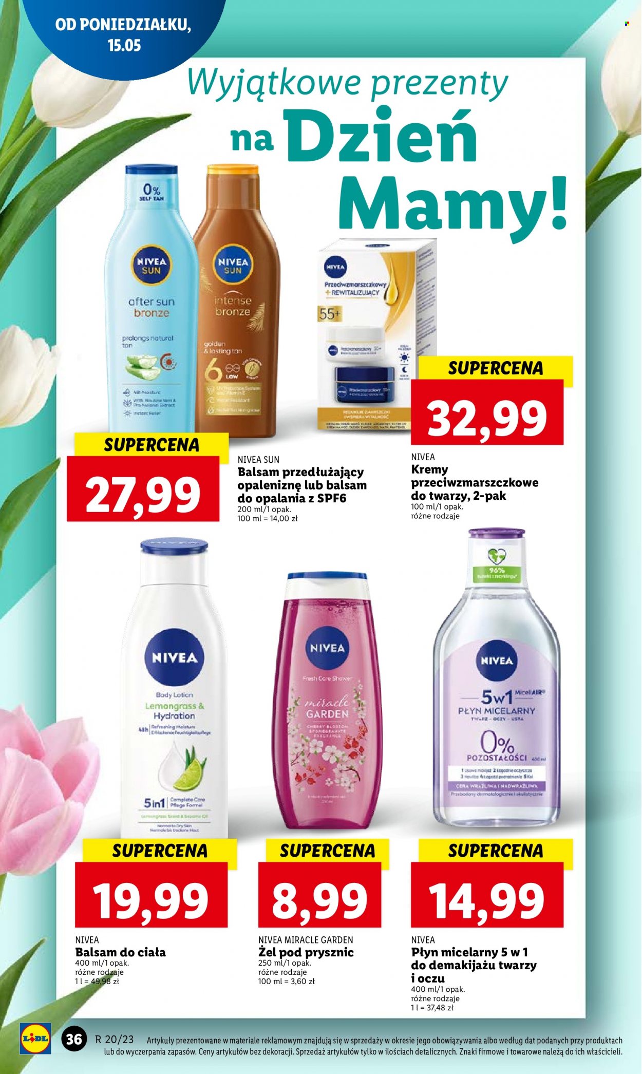 Gazetka Lidl - 15.05.2023 - 17.05.2023. Strona 36