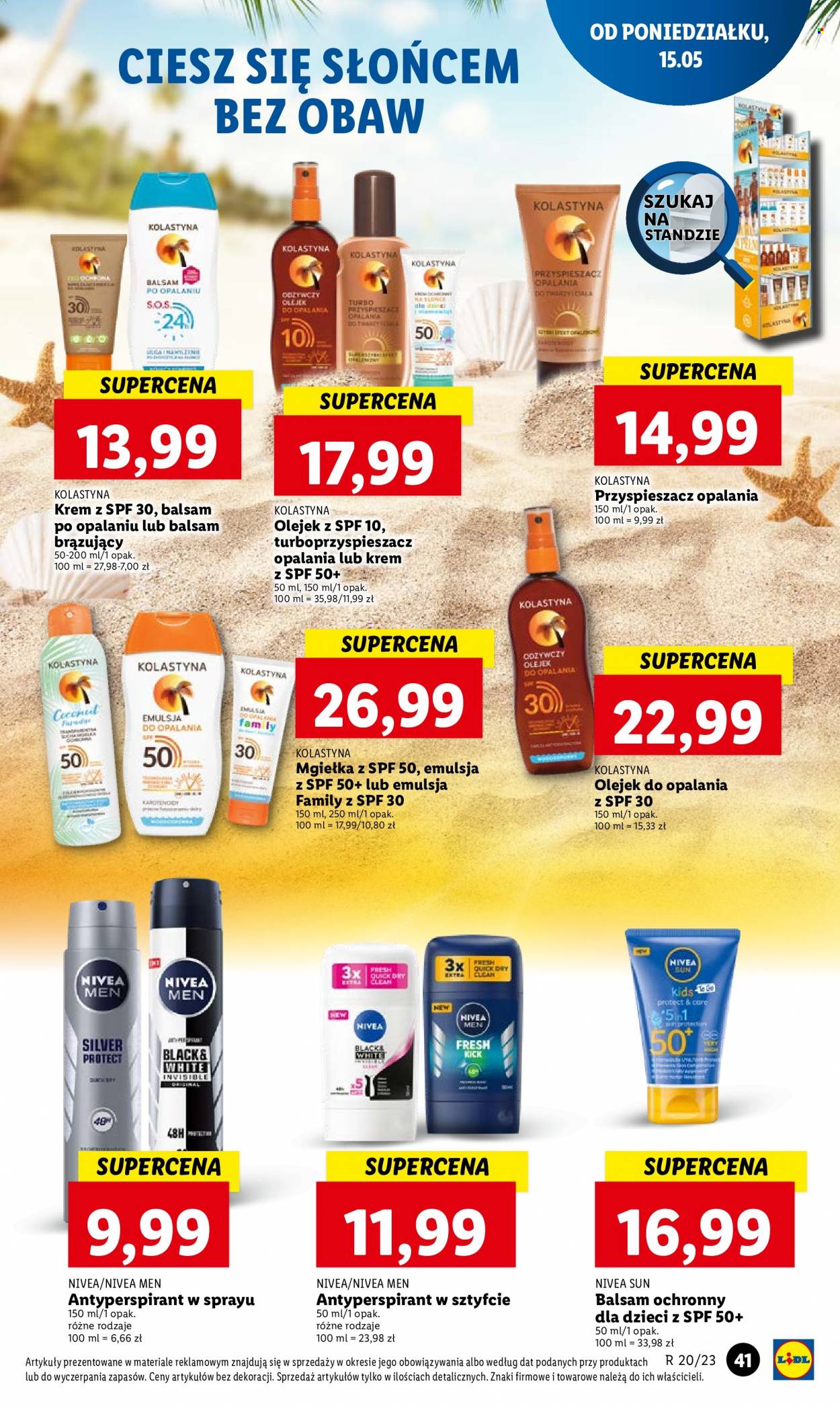 Gazetka Lidl - 15.05.2023 - 17.05.2023. Strona 41