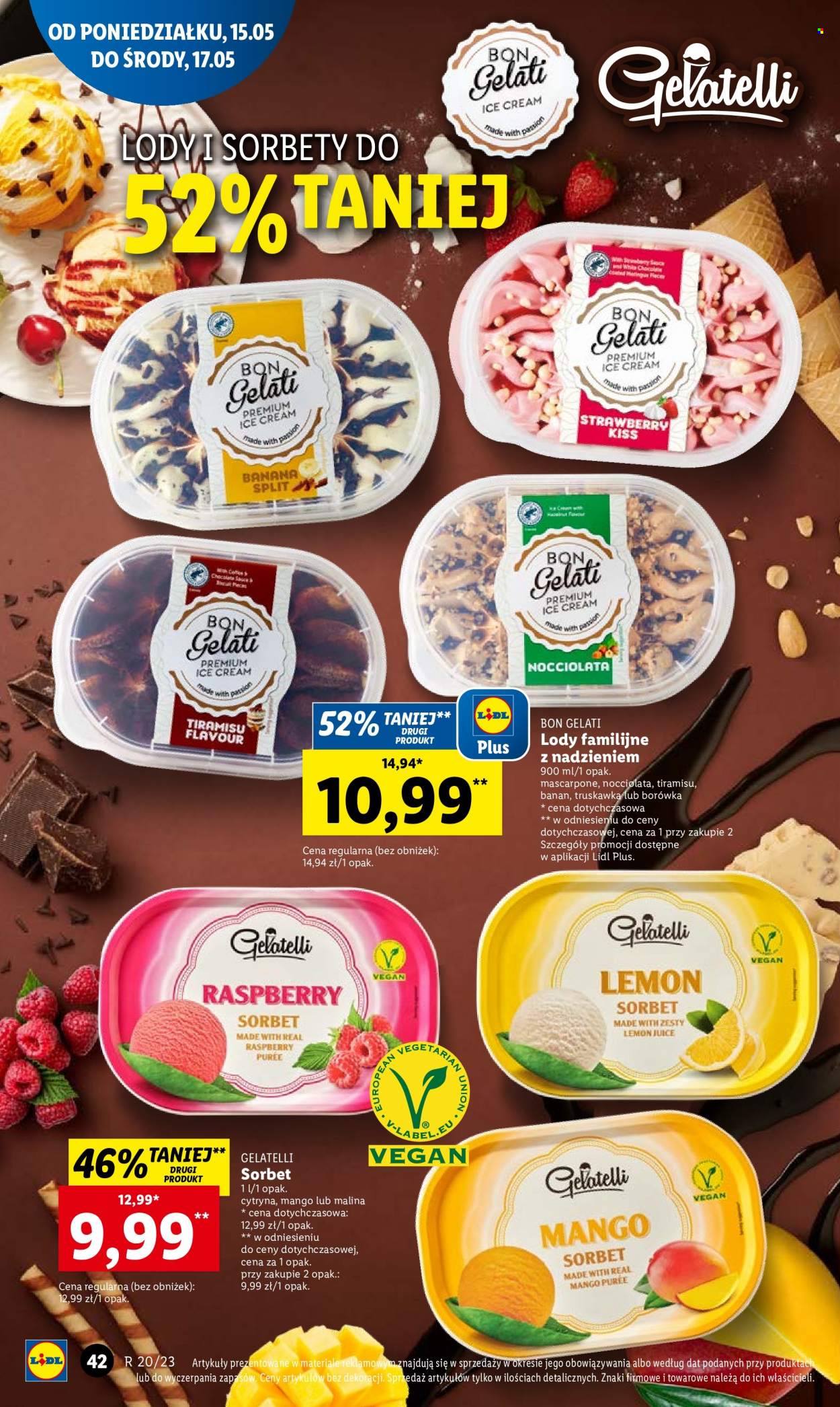 Gazetka Lidl - 15.05.2023 - 17.05.2023. Strona 42