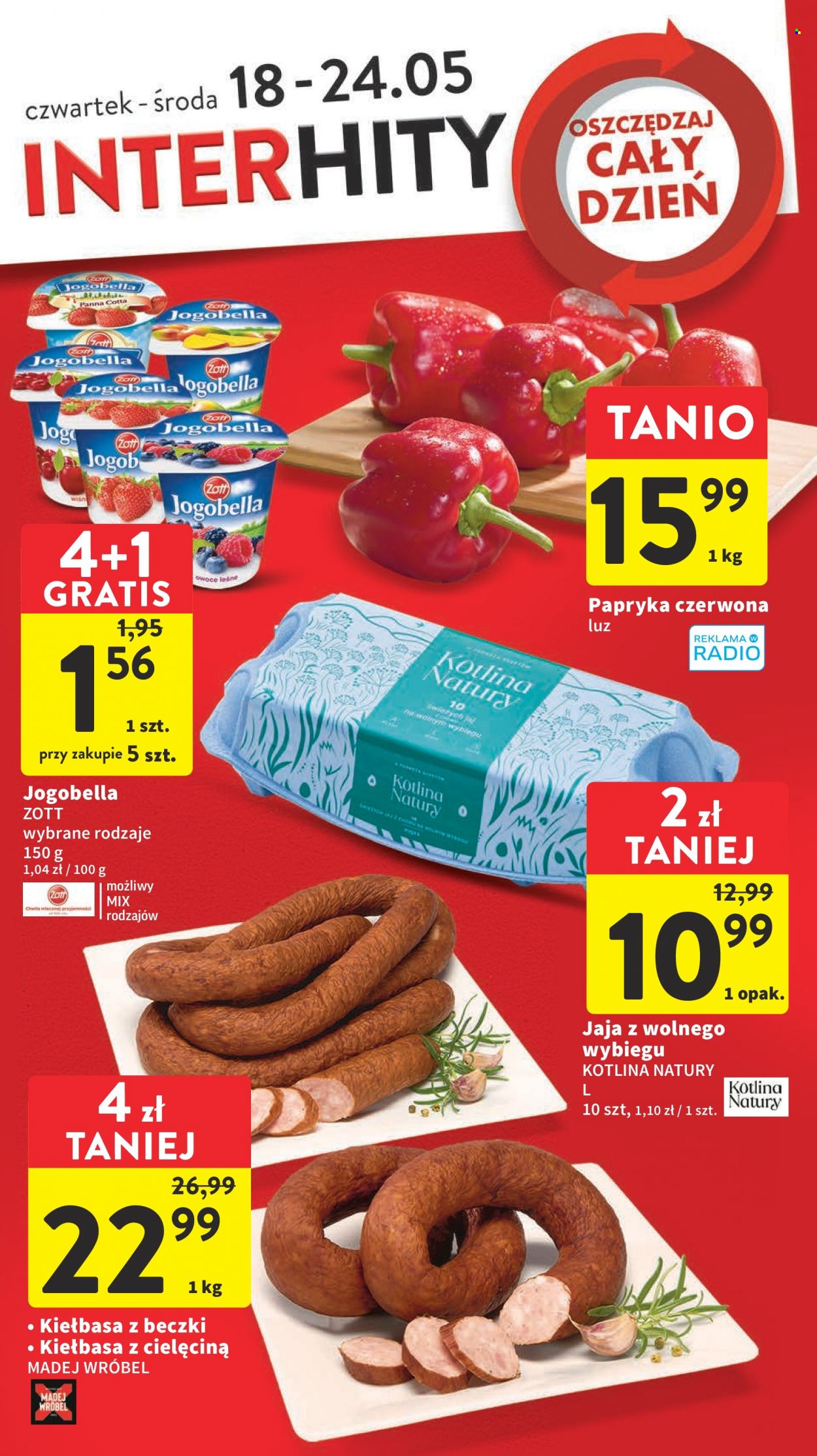 Gazetka Intermarché - 18.05.2023 - 24.05.2023. Strona 3
