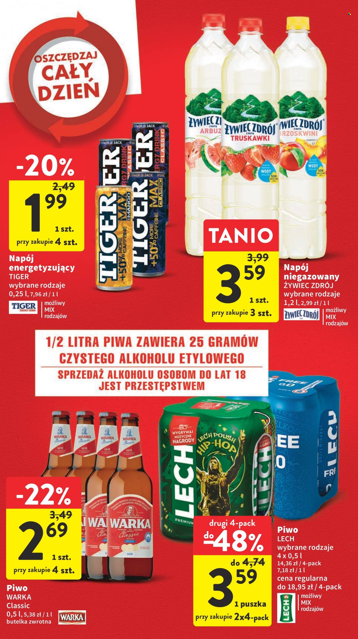 Gazetka Intermarché - 18.05.2023 - 24.05.2023. Strona 5