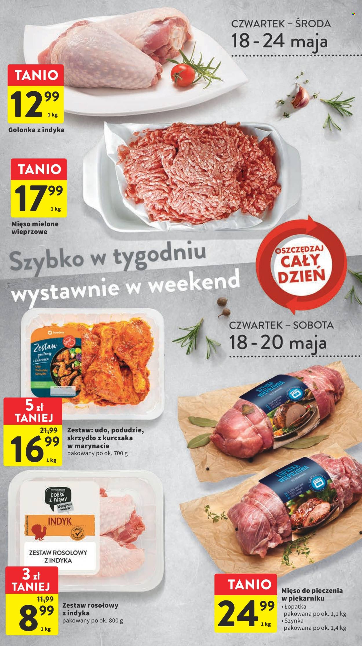 Gazetka Intermarché - 18.05.2023 - 24.05.2023. Strona 15