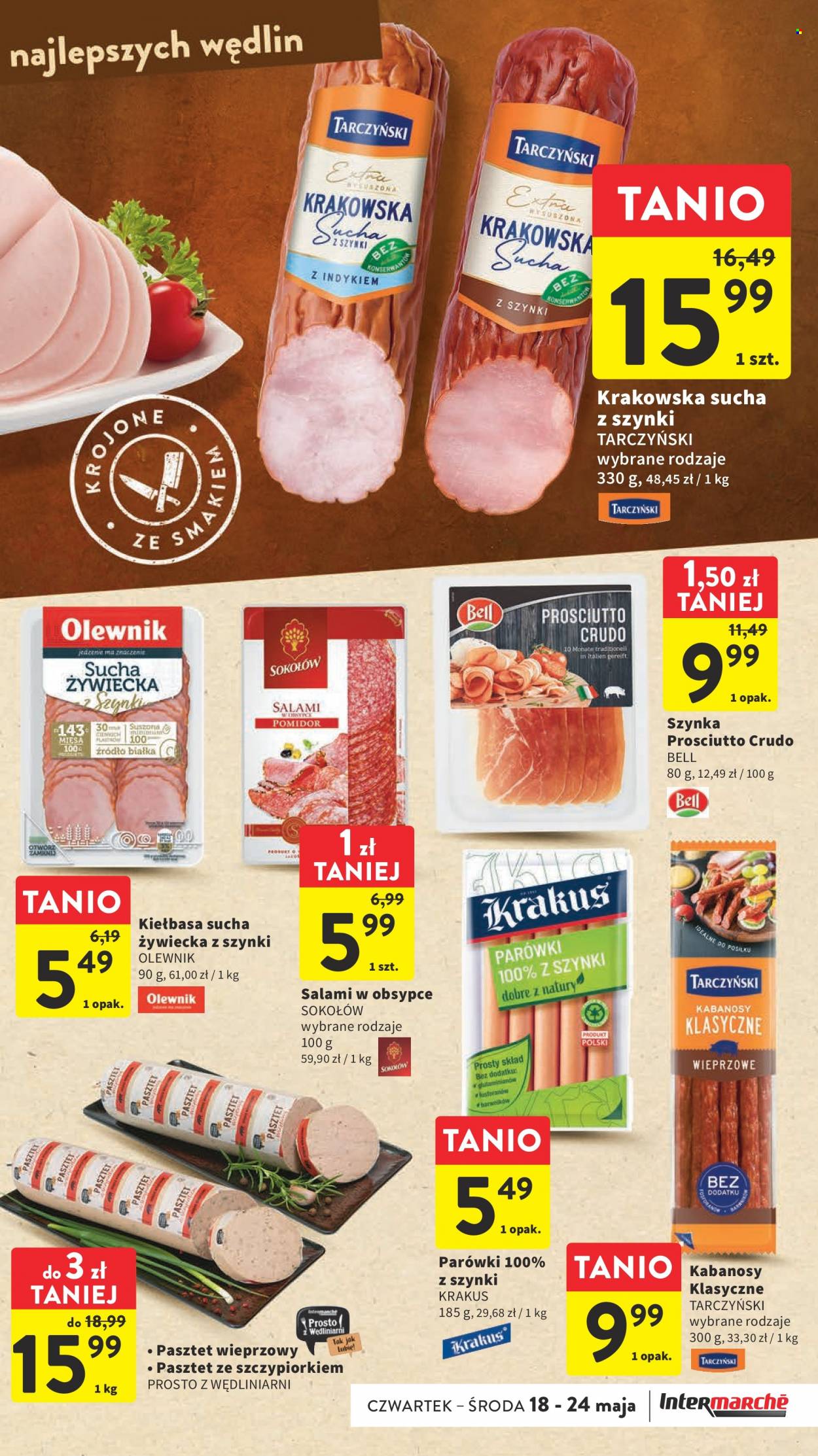 Gazetka Intermarché - 18.05.2023 - 24.05.2023. Strona 17
