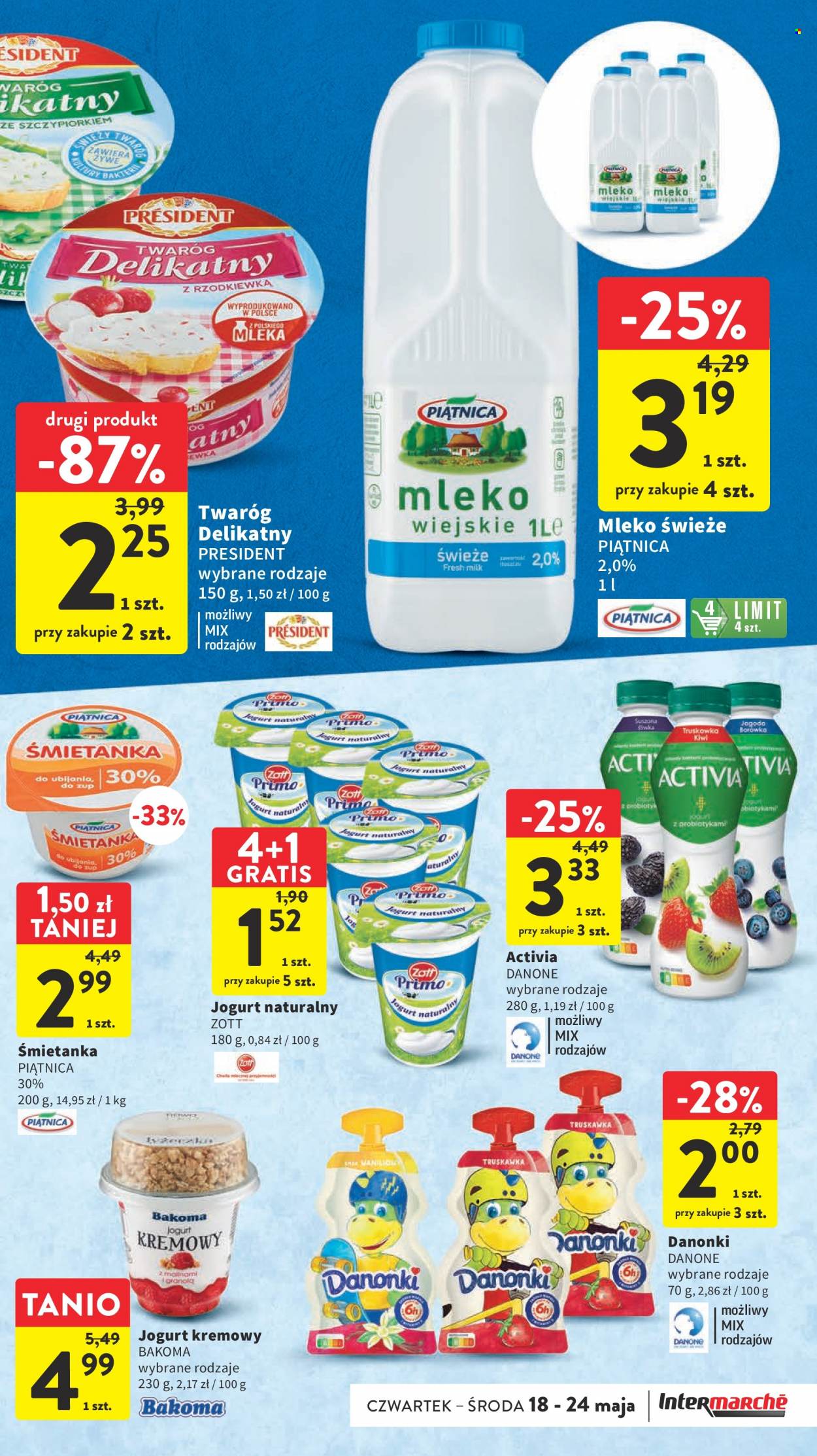 Gazetka Intermarché - 18.05.2023 - 24.05.2023. Strona 21