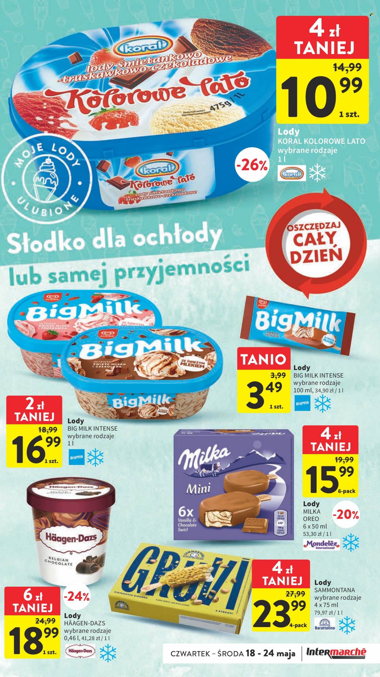Gazetka Intermarché - 18.05.2023 - 24.05.2023. Strona 23