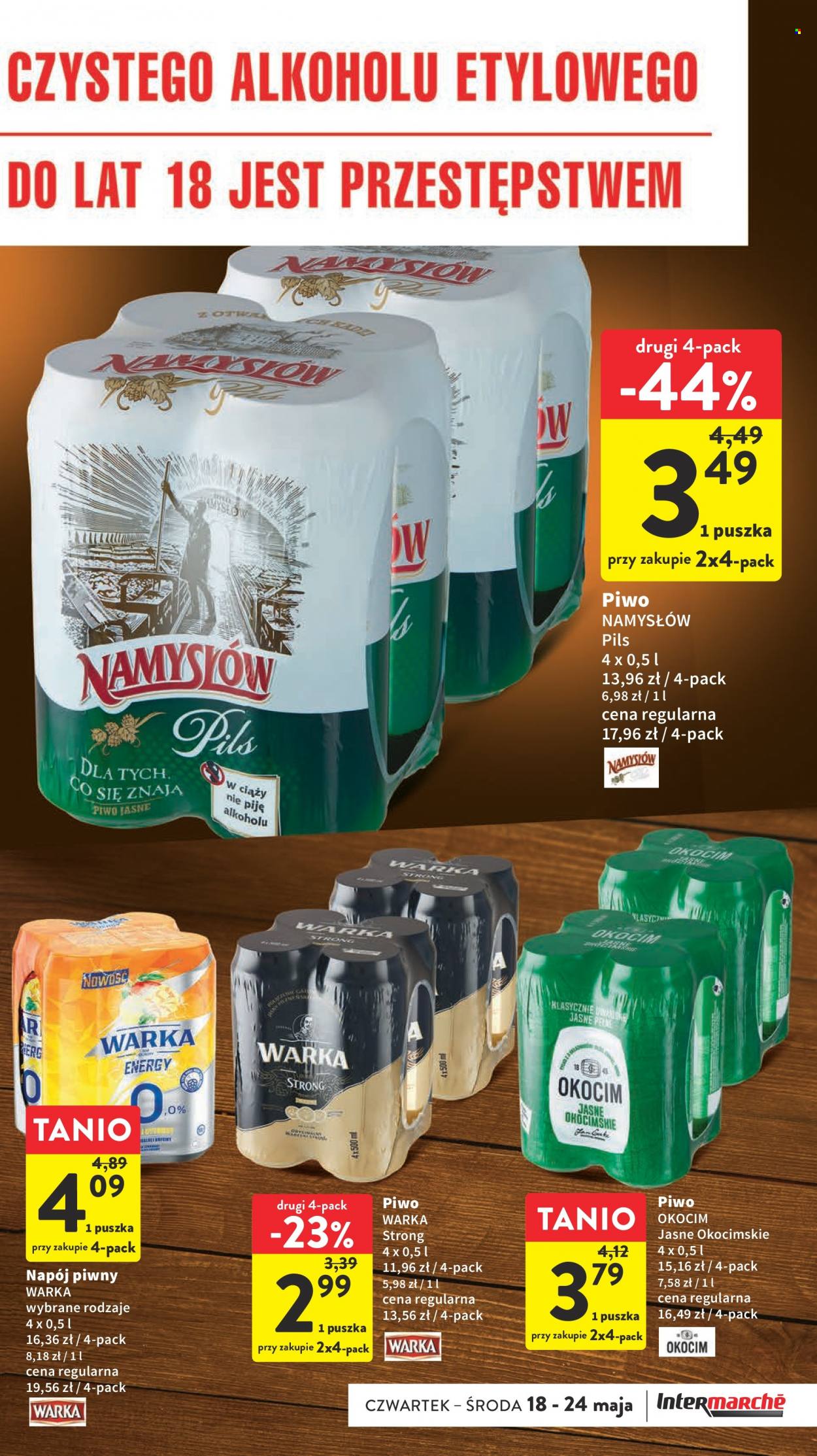 Gazetka Intermarché - 18.05.2023 - 24.05.2023. Strona 29