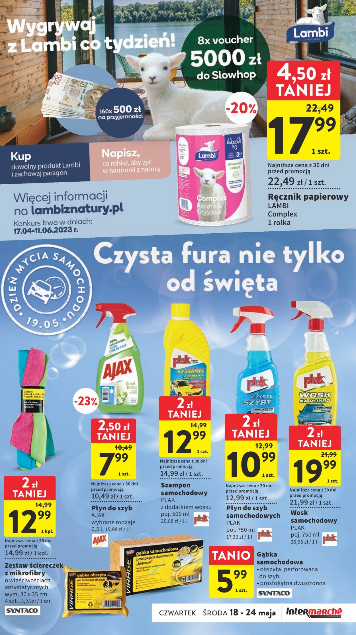 Gazetka Intermarché - 18.05.2023 - 24.05.2023. Strona 31