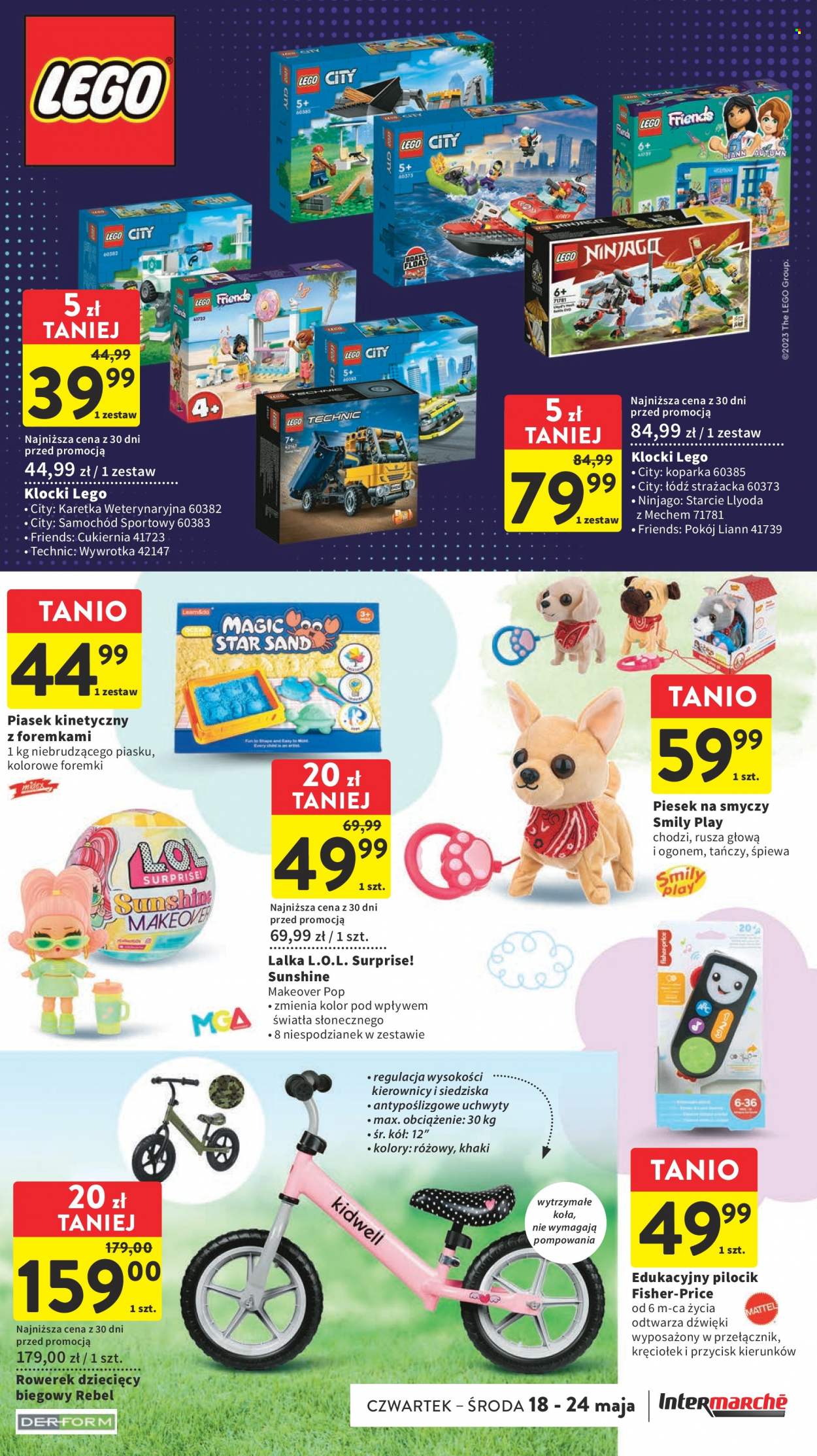 Gazetka Intermarché - 18.05.2023 - 24.05.2023. Strona 37