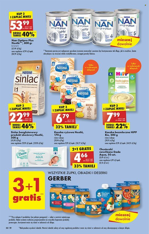 Gazetka Biedronka - 15.05.2023 - 20.05.2023. Strona 38