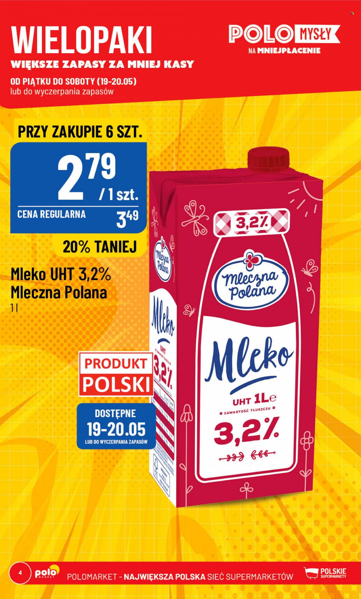 Gazetka Polomarket - 17.05.2023 - 23.05.2023. Strona 4