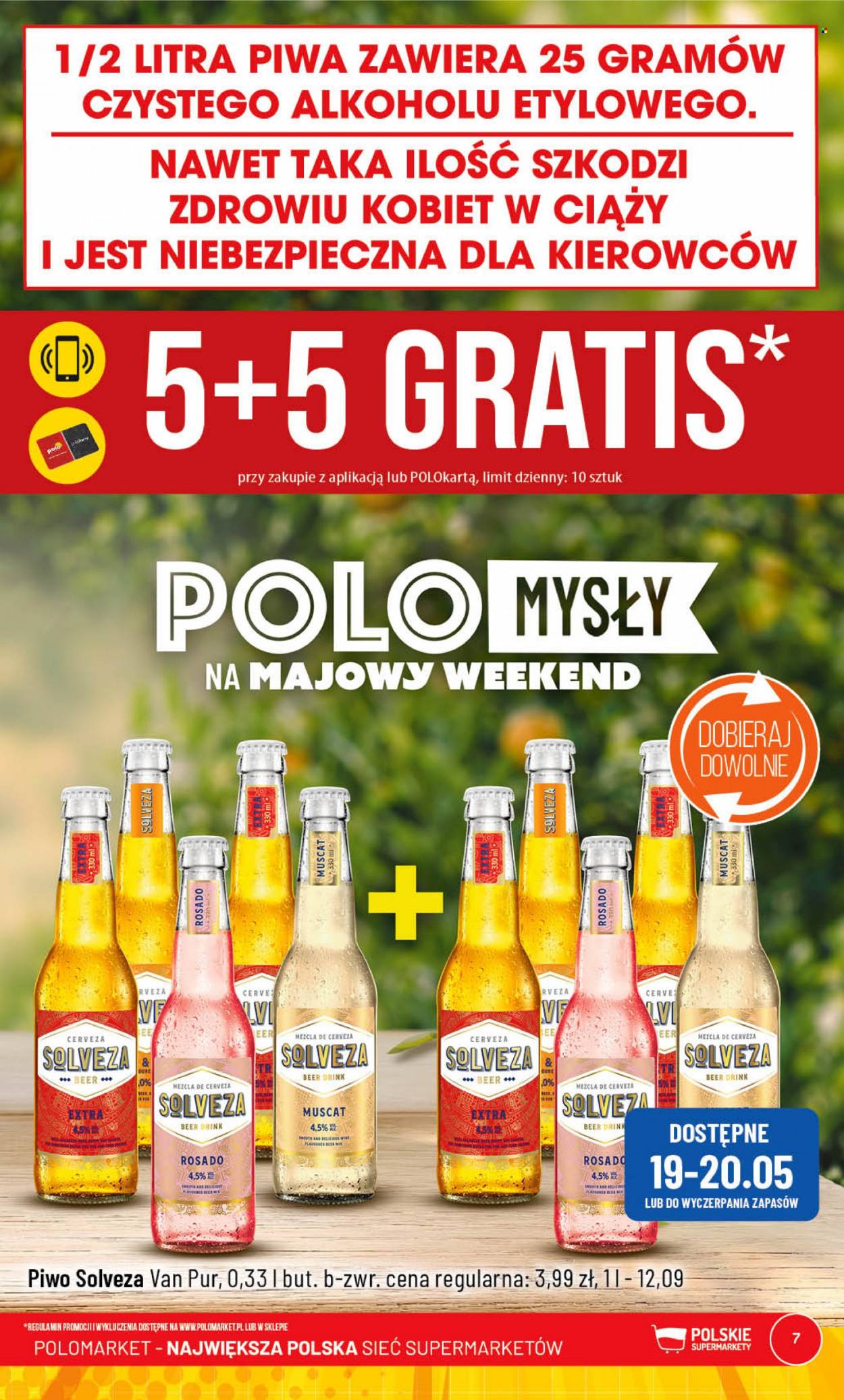 Gazetka Polomarket - 17.05.2023 - 23.05.2023. Strona 7