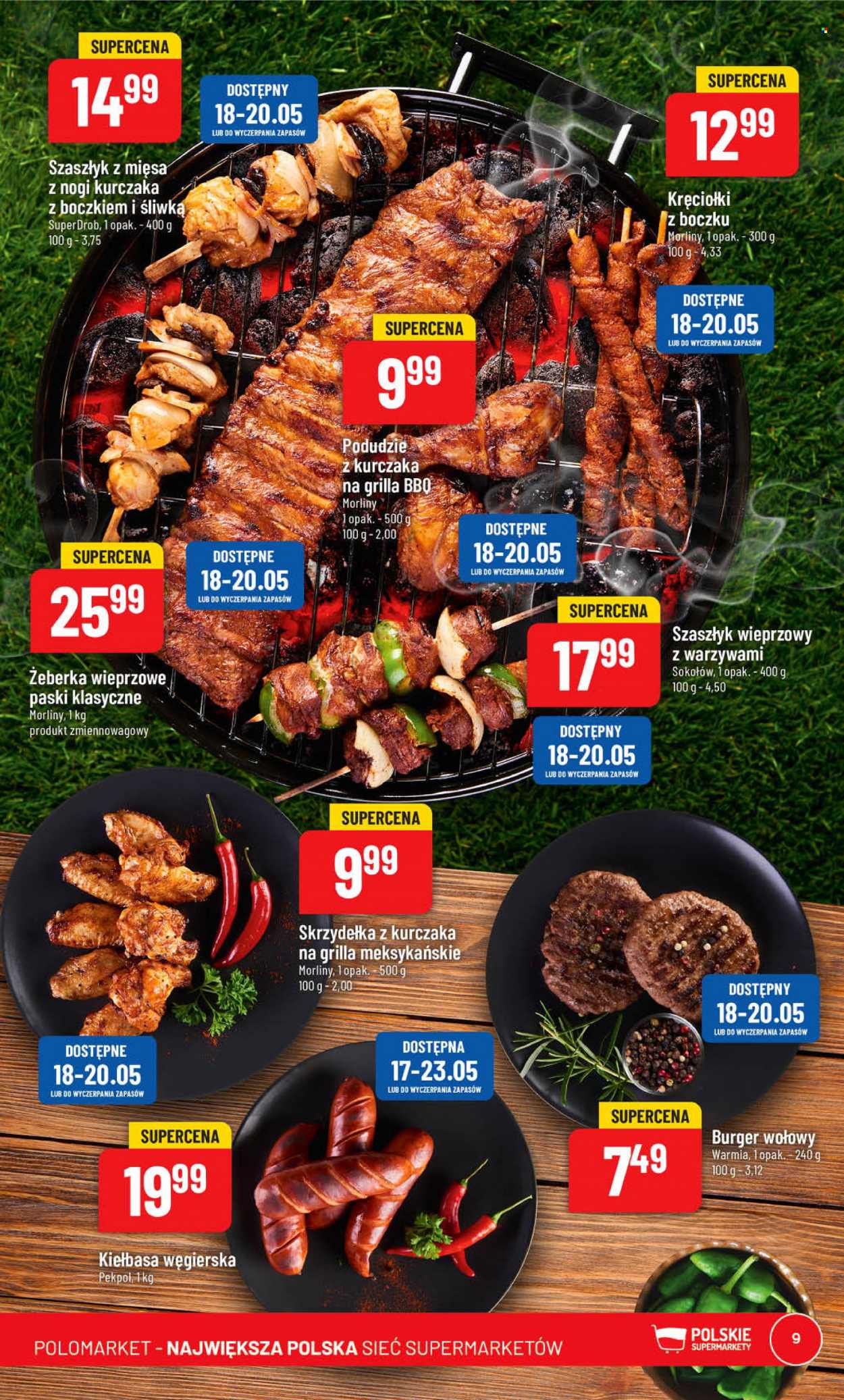 Gazetka Polomarket - 17.05.2023 - 23.05.2023. Strona 9