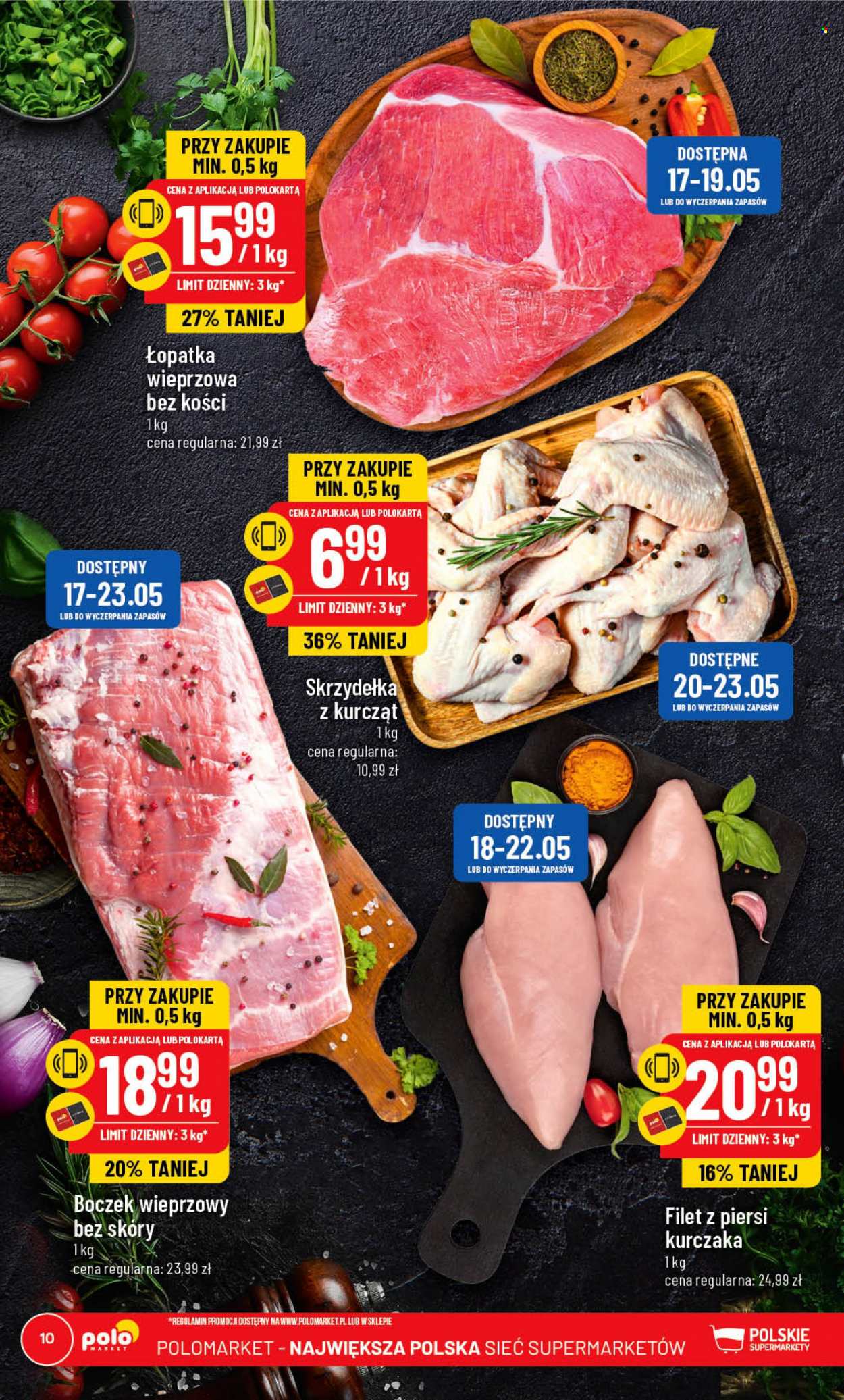 Gazetka Polomarket - 17.05.2023 - 23.05.2023. Strona 10