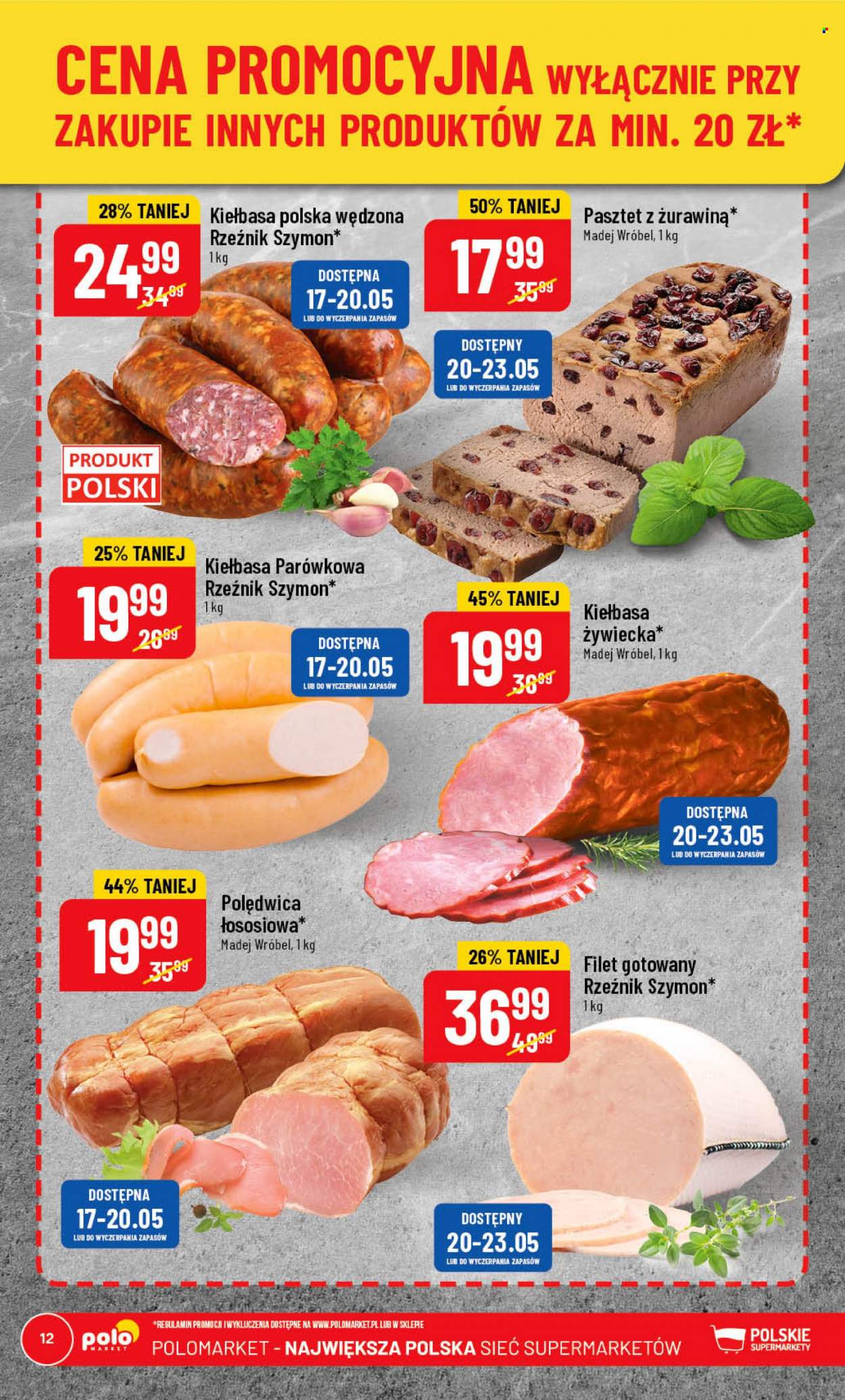 Gazetka Polomarket - 17.05.2023 - 23.05.2023. Strona 12