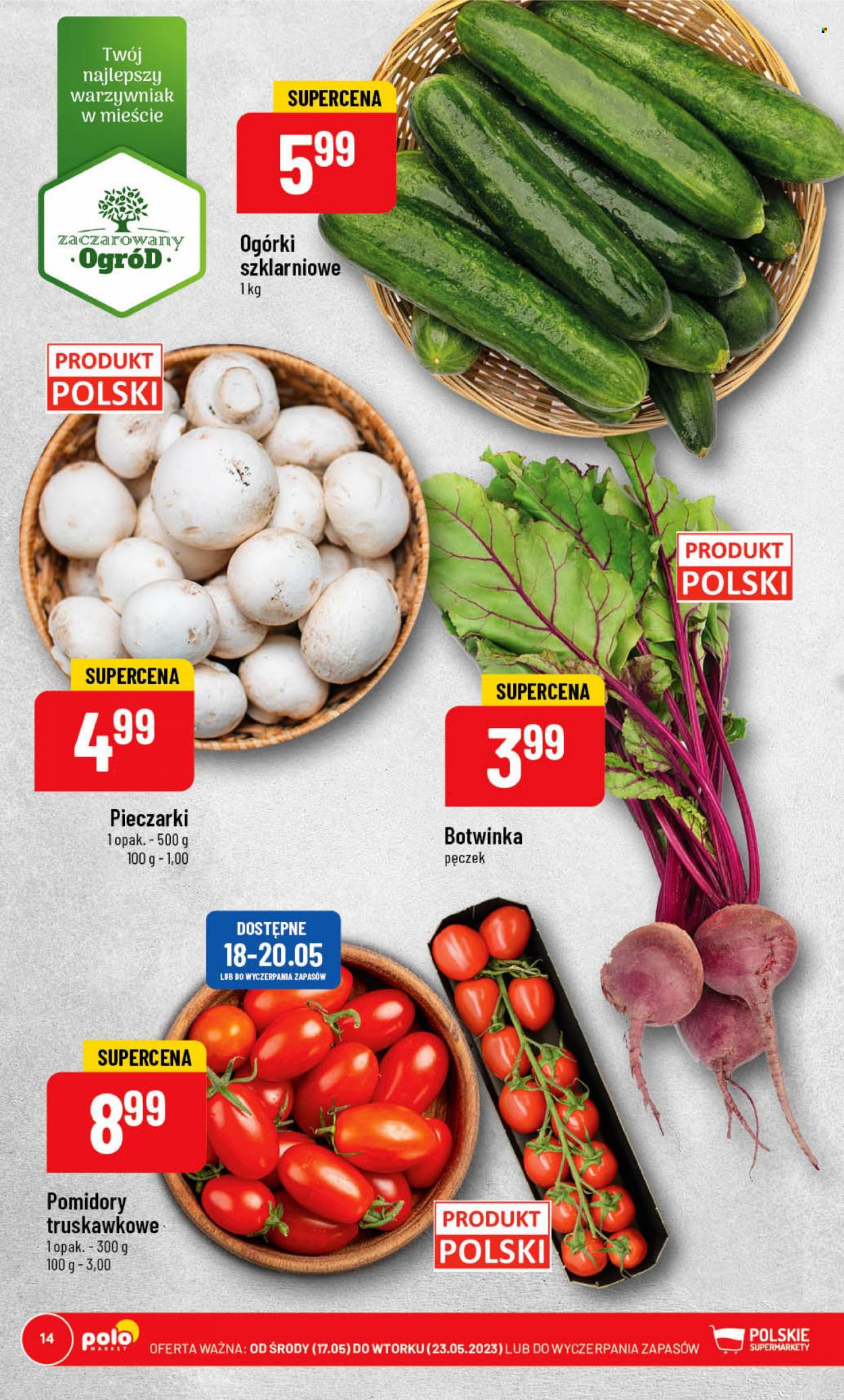 Gazetka Polomarket - 17.05.2023 - 23.05.2023. Strona 14