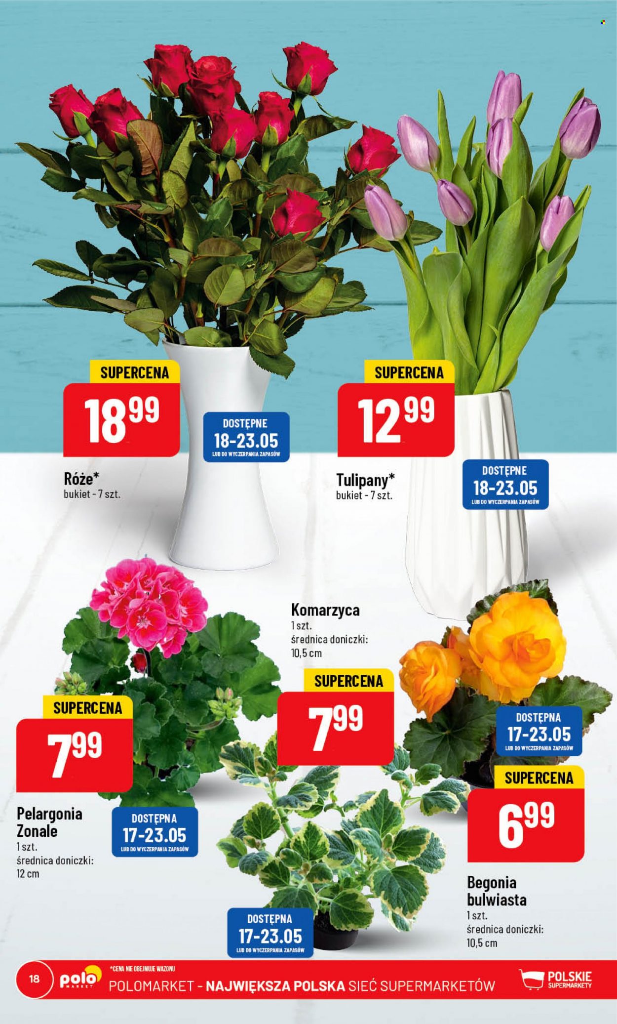 Gazetka Polomarket - 17.05.2023 - 23.05.2023. Strona 18