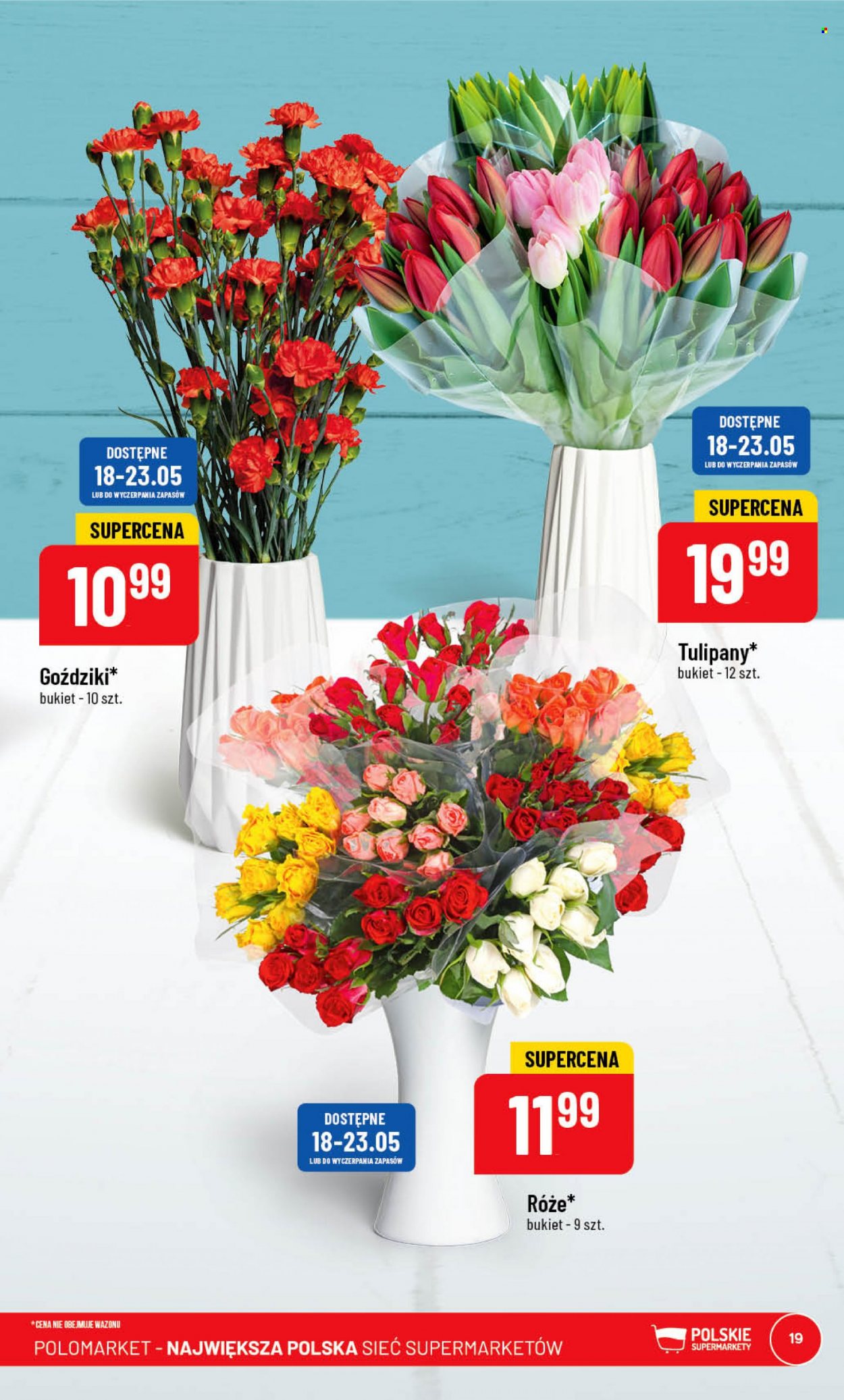 Gazetka Polomarket - 17.05.2023 - 23.05.2023. Strona 19