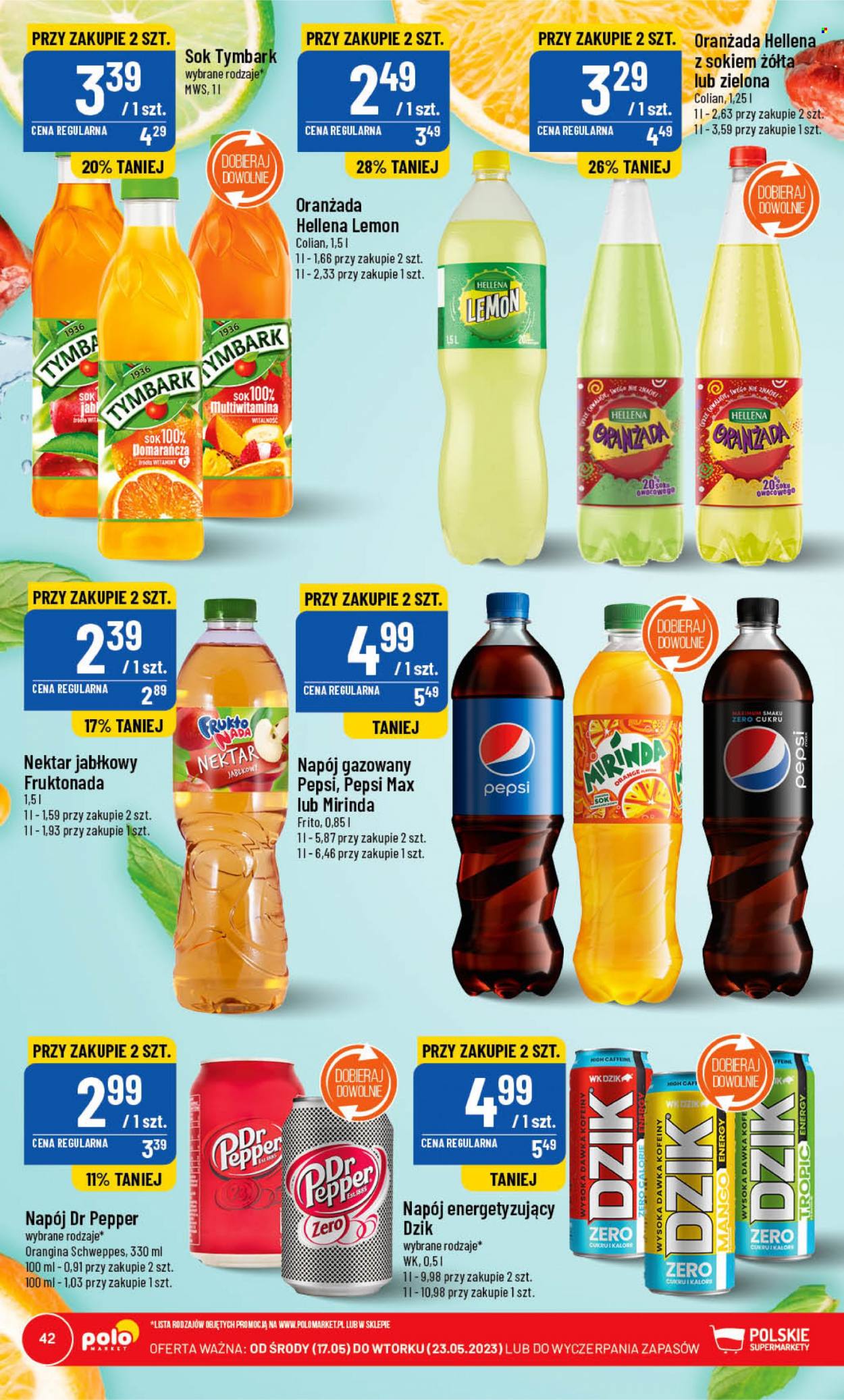 Gazetka Polomarket - 17.05.2023 - 23.05.2023. Strona 42