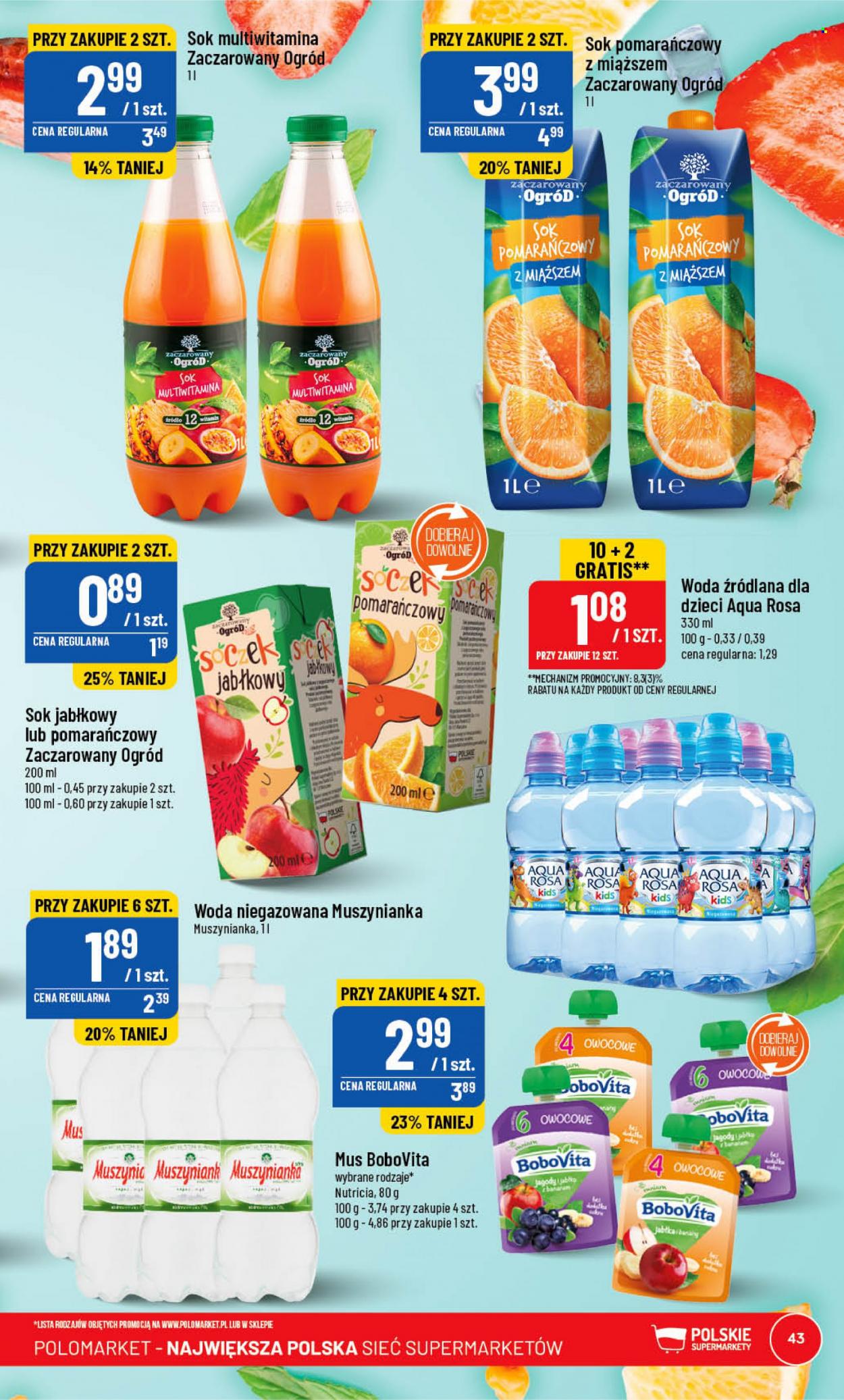 Gazetka Polomarket - 17.05.2023 - 23.05.2023. Strona 43