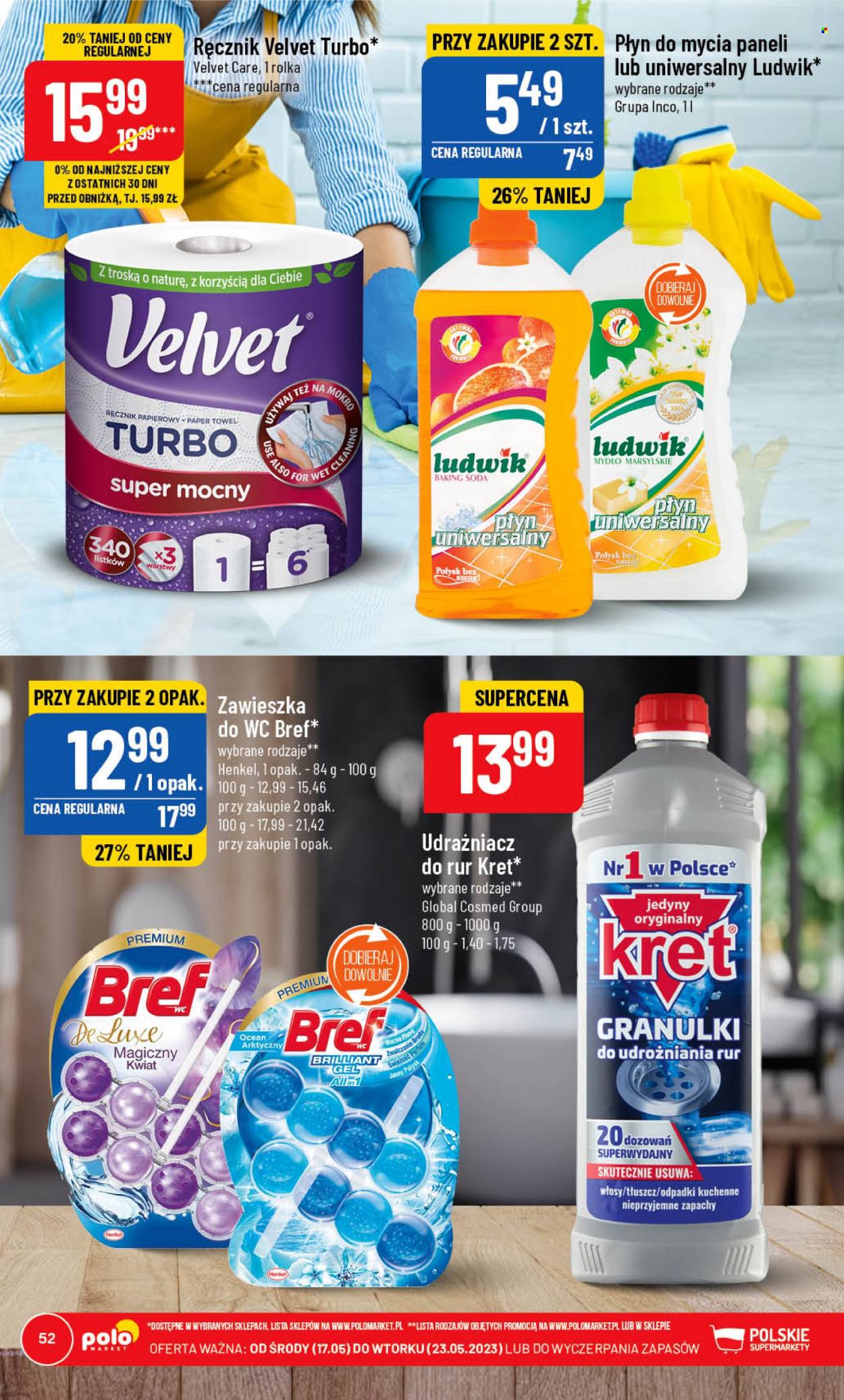 Gazetka Polomarket - 17.05.2023 - 23.05.2023. Strona 52