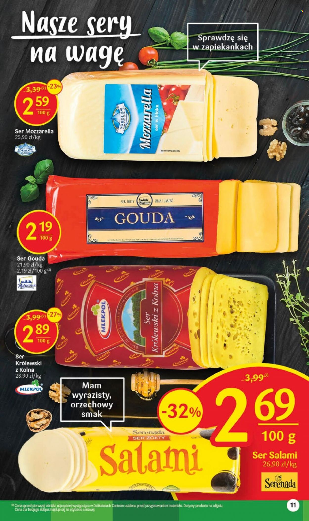 Gazetka Delikatesy Centrum - 18.05.2023 - 24.05.2023. Strona 11