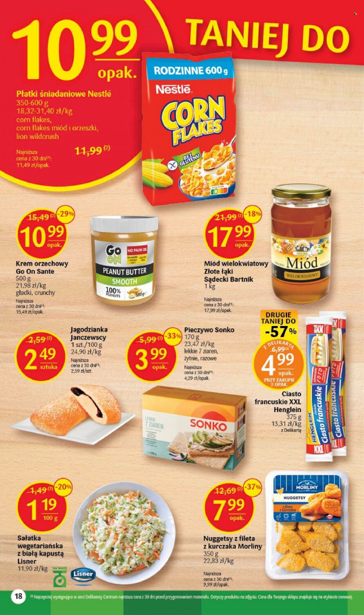 Gazetka Delikatesy Centrum - 18.05.2023 - 24.05.2023. Strona 18