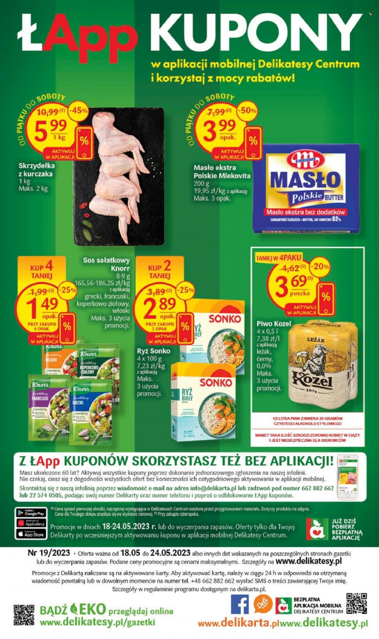 Gazetka Delikatesy Centrum - 18.05.2023 - 24.05.2023. Strona 32