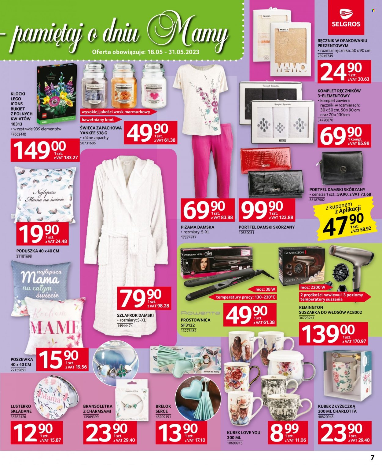 Gazetka Selgros - 18.05.2023 - 31.05.2023. Strona 7
