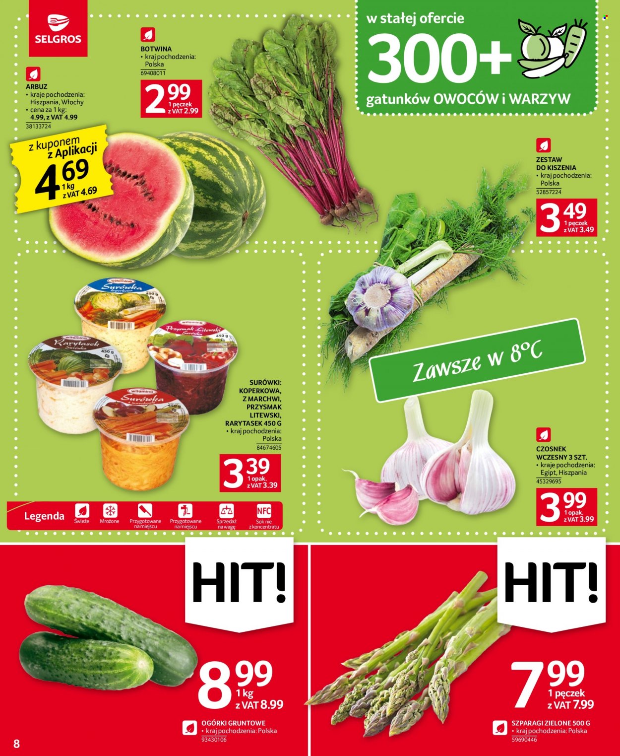 Gazetka Selgros - 18.05.2023 - 31.05.2023. Strona 8