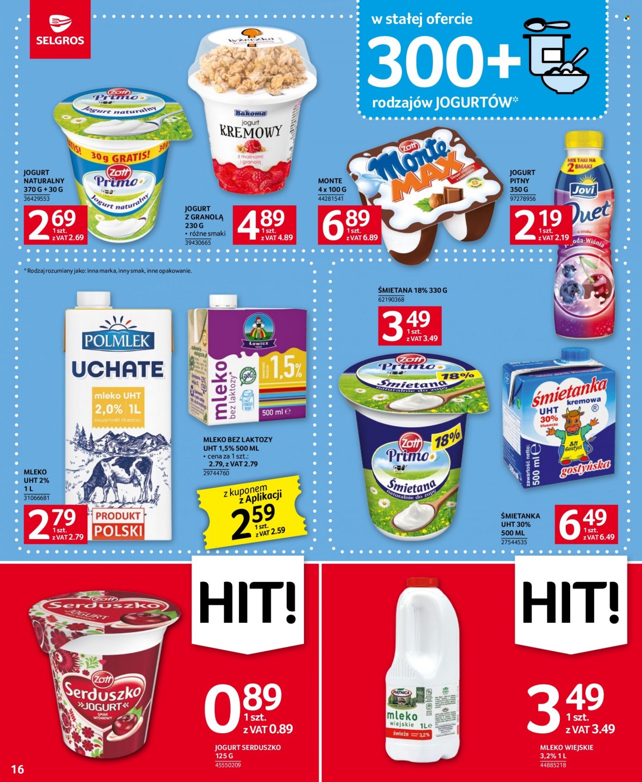 Gazetka Selgros - 18.05.2023 - 31.05.2023. Strona 16