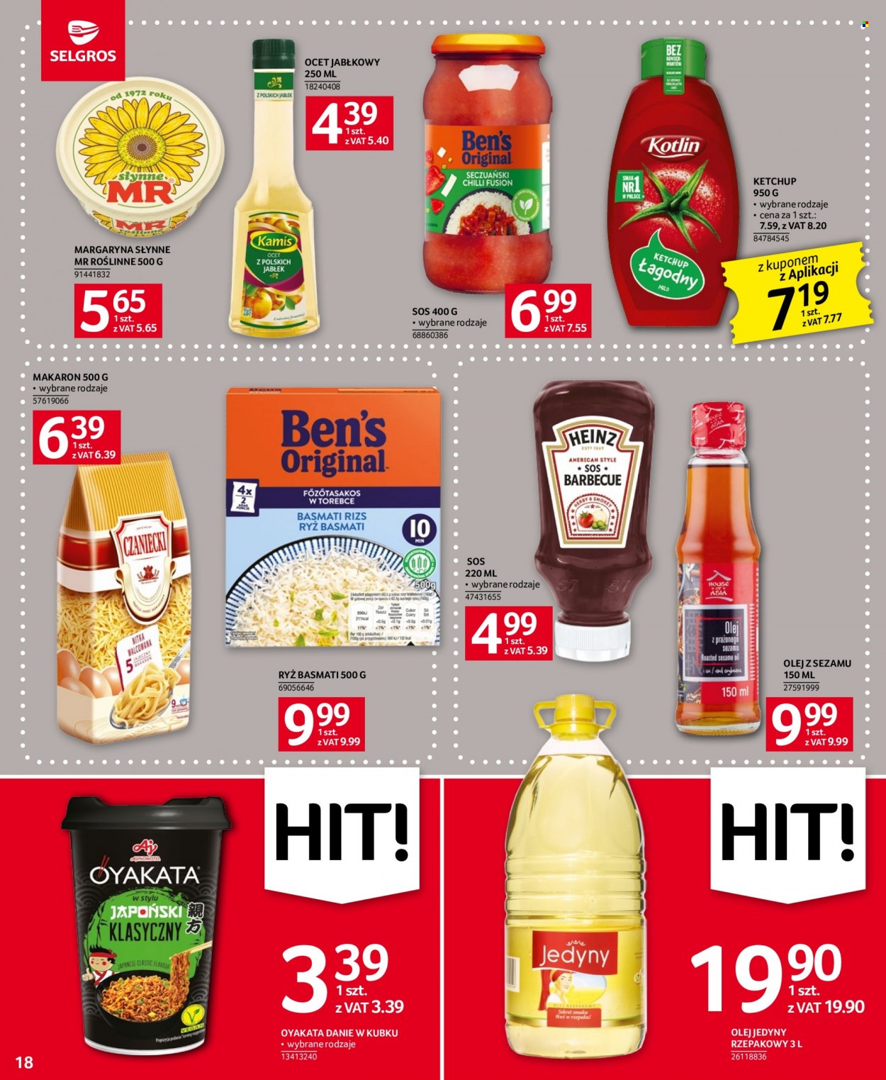 Gazetka Selgros - 18.05.2023 - 31.05.2023. Strona 18